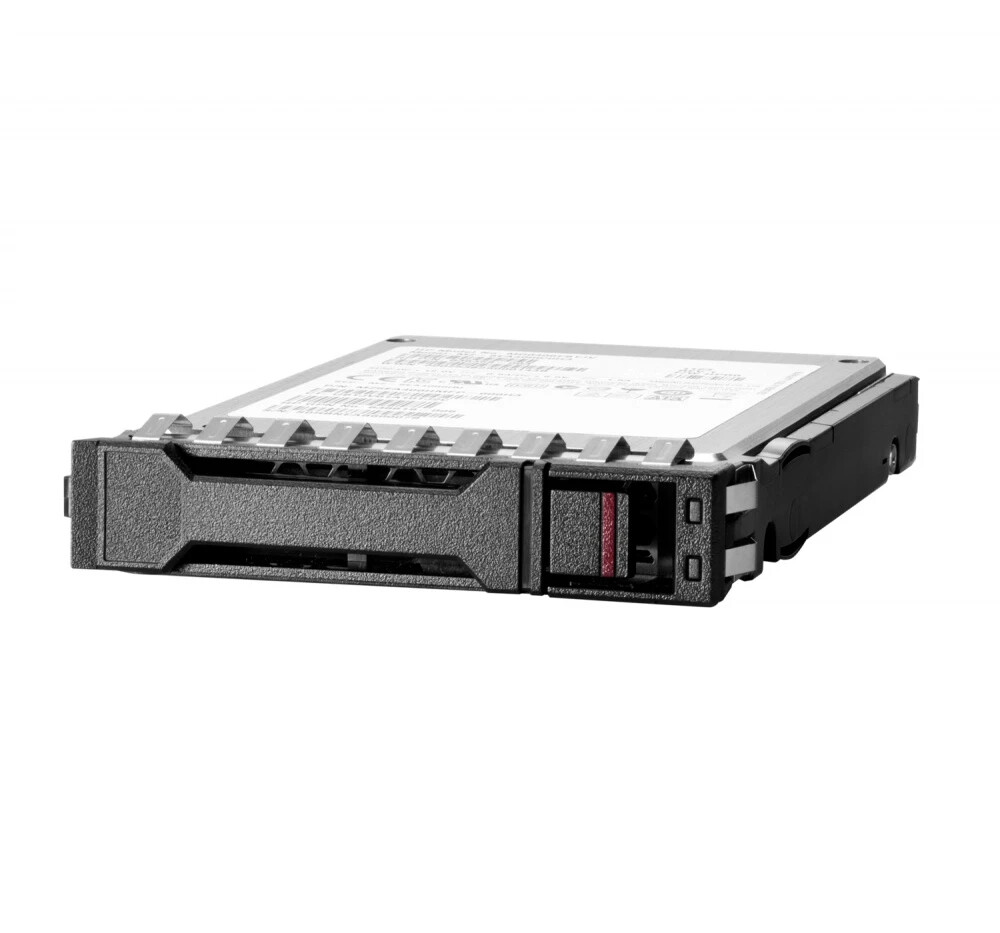 HP P09716-B21 960GB HOT-PLUG 6G SATA SFF SOLID STATE DRIVE for Proliant Servers
