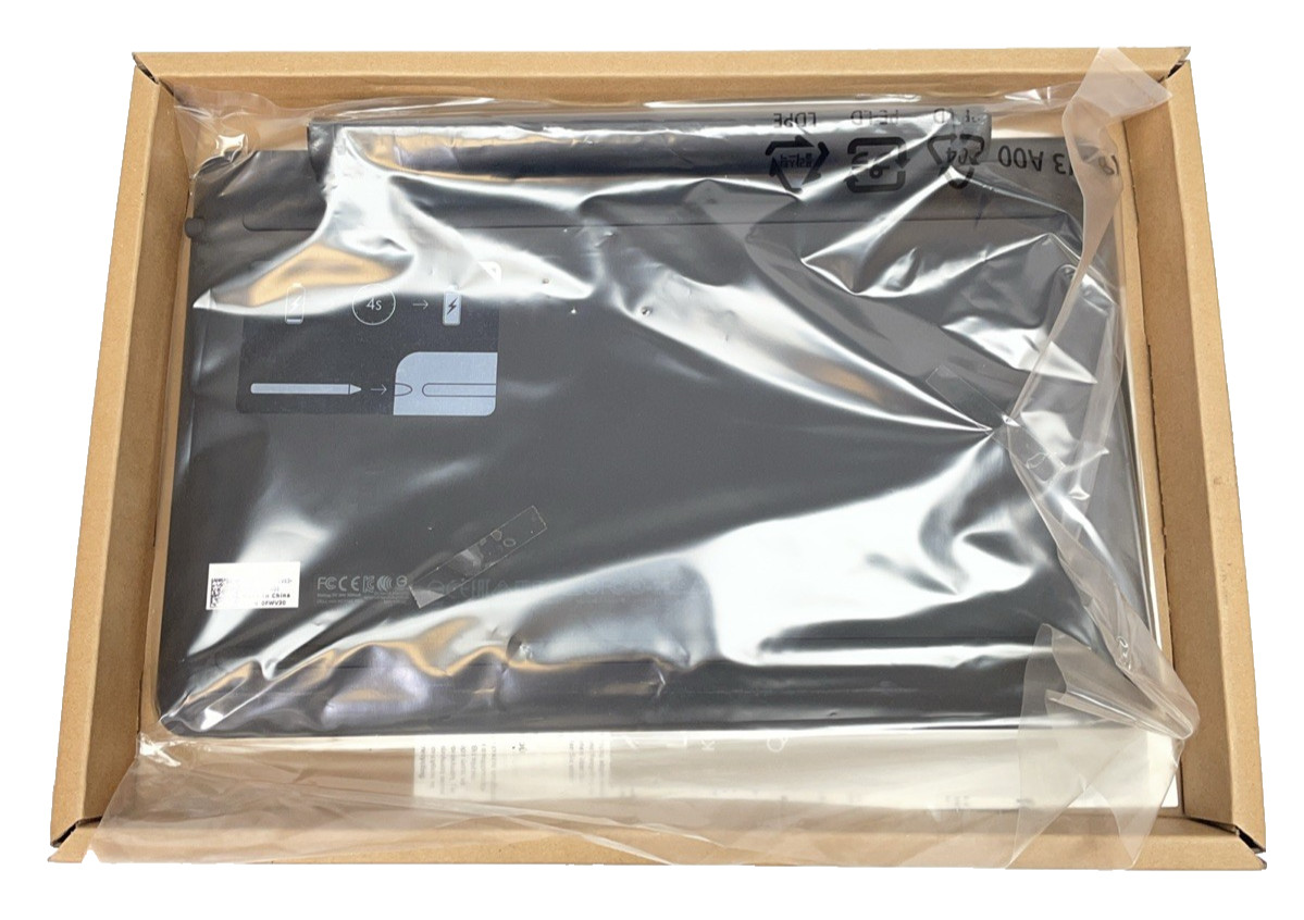 NEW Dell Latitude 11 K12M Keyboard Dock – Black