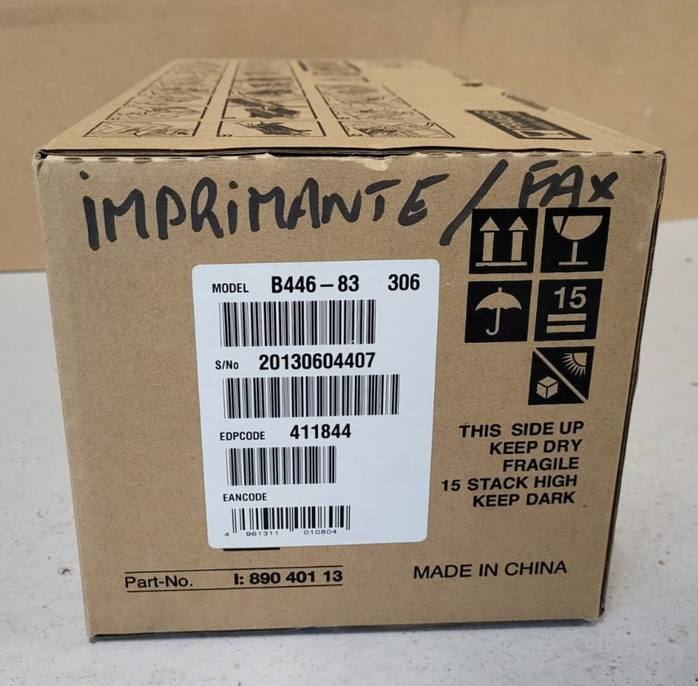 Photoconductor Unit B446-83 411844 New Original Packaging Original AFICIO 1515 Invoice VAT