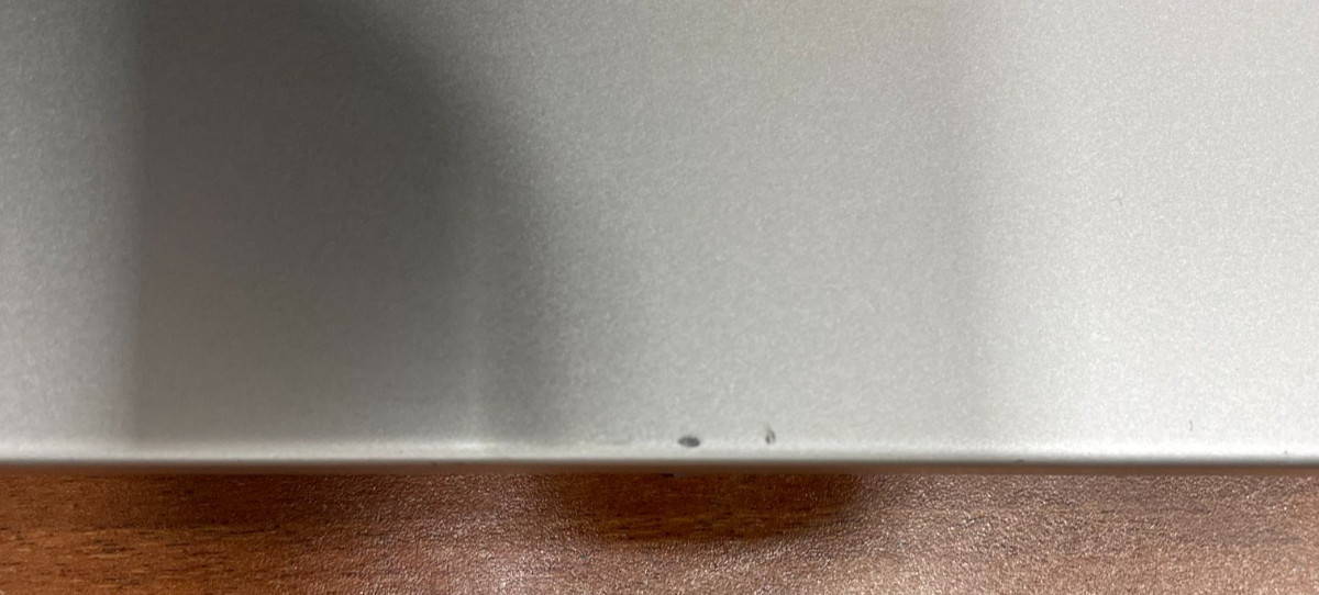 16″ Apple MacBook Pro A2485 3456×2234 LCD Screen+Back Cover Assembly #21