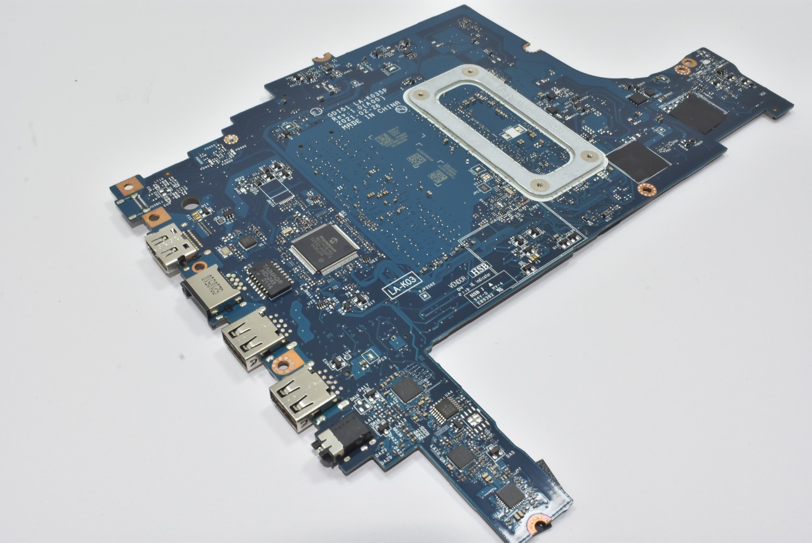 Compatible with P488W Dell Intel Core i5-1035G1 Motherboard I3501-5573BLK-PUS…