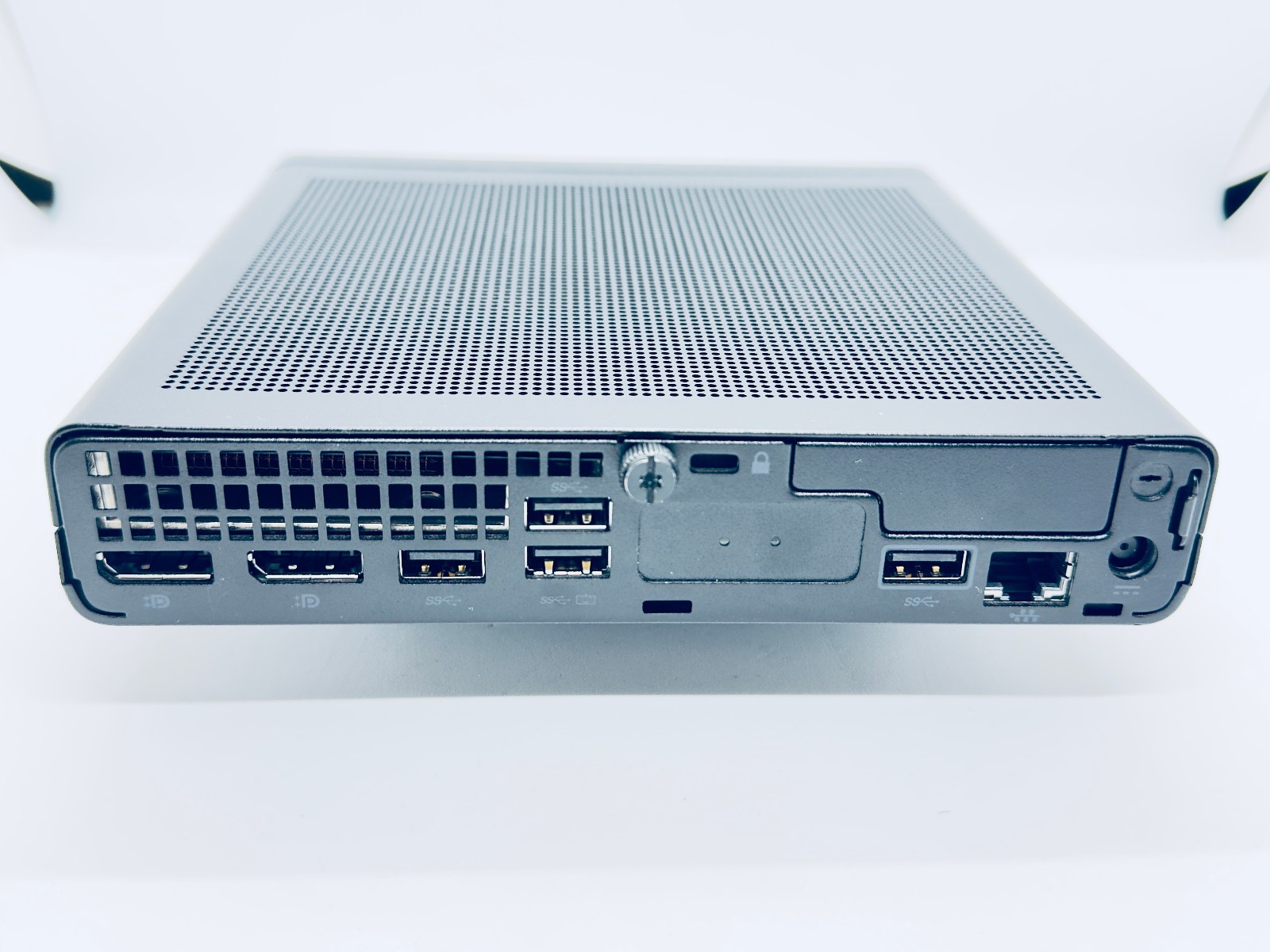 HP EliteDesk 805 G8 Mini AMD R5 Pro 5650GE 3.4GHz Radeon 16GB 256GB SSD WiFi 65W