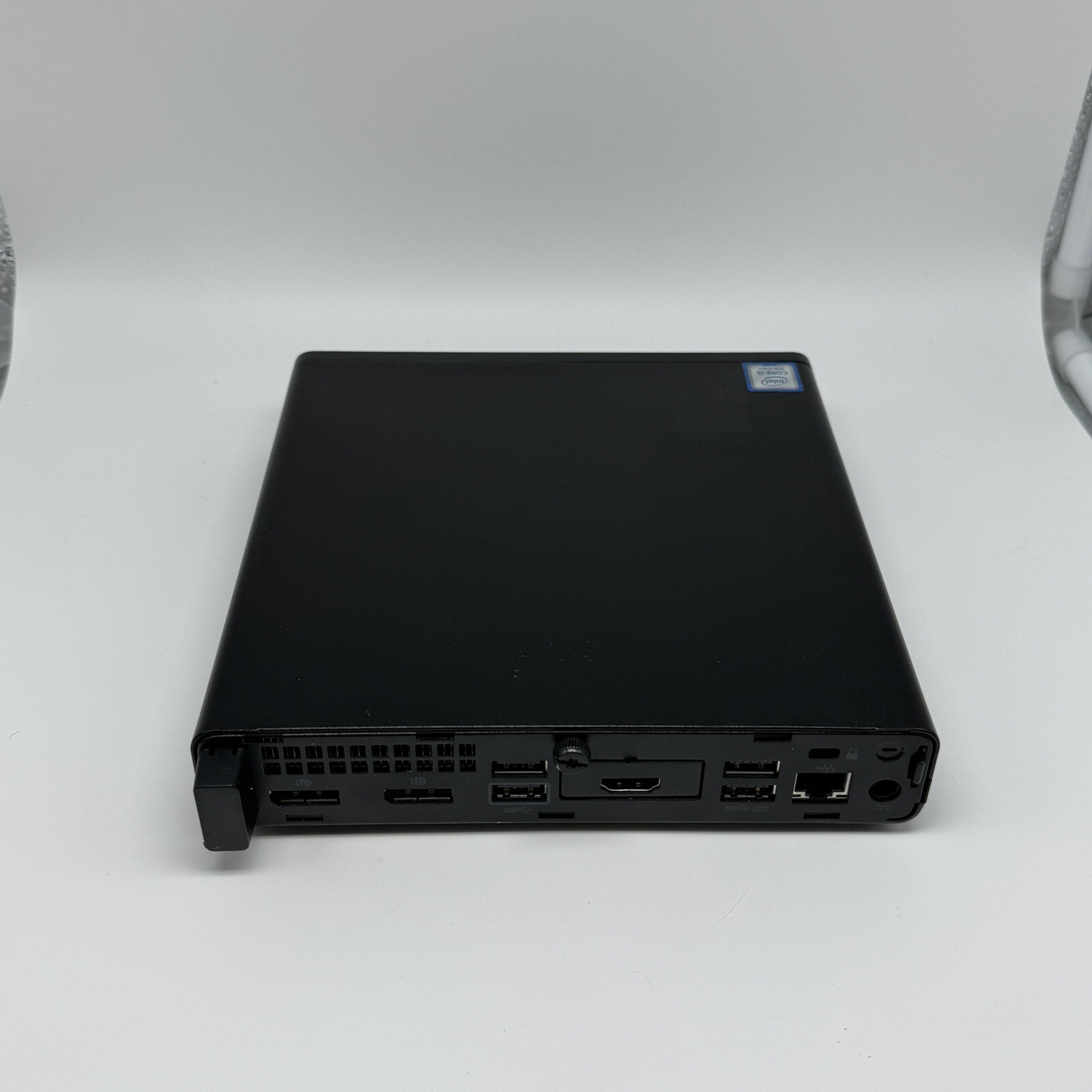 HP ProDesk 600 G5 DM 35W Mini | Core i5-9500T 2.20GHz | 8GB RAM | No SSD/OS