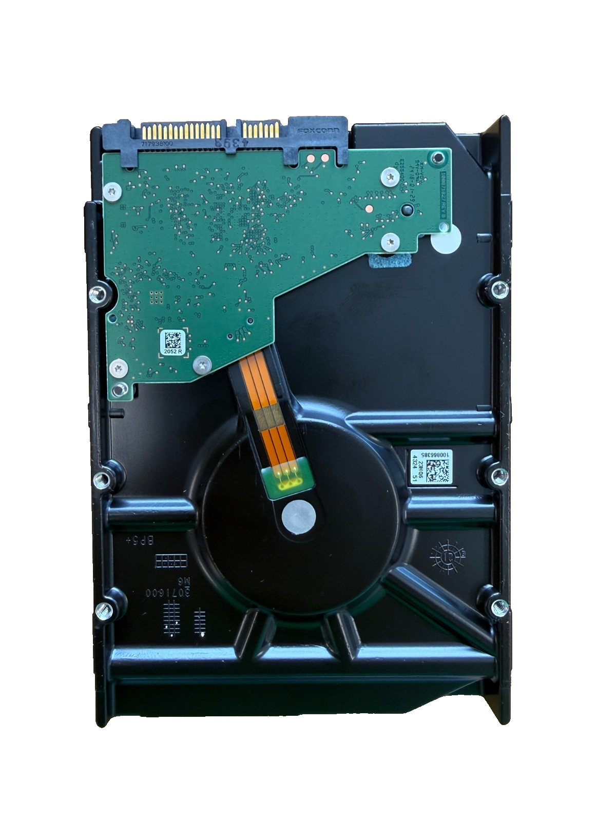 Seagate Exos 7E10 10TB ST10000NM019B 7.2K RPM SATA 6GB/s 3.5″ Enterprise HDD