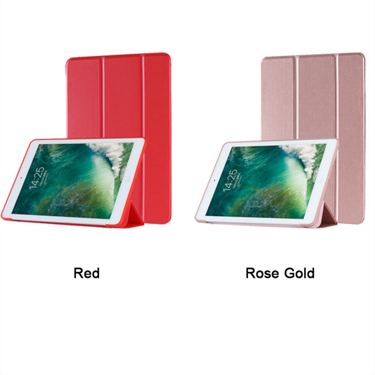 For Apple iPad 9th 8th 7th Generation 10.2″ Smart Leather Folio Stand Case Cover