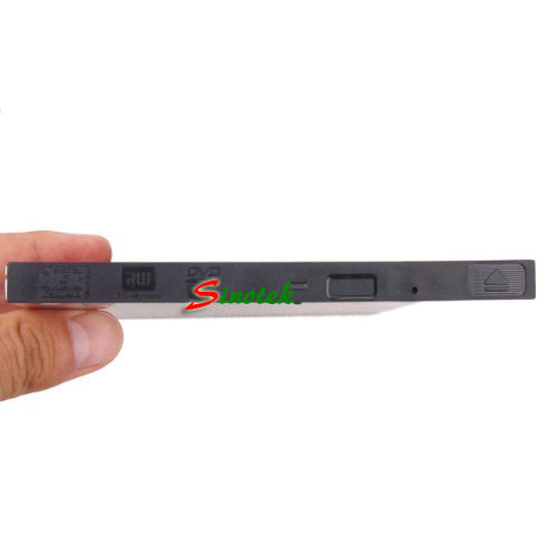 SATA to SATA 2nd HDD SSD Hard Drive 9.5mm Universal Caddy CD/DVD-ROM Optical Bay