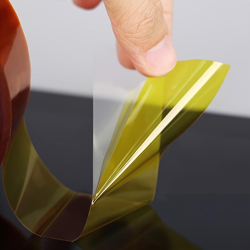 5/10/15/20/30mm Kapton Tape Polyimide Adhesive Insulating Adhesive Tape Каптонов