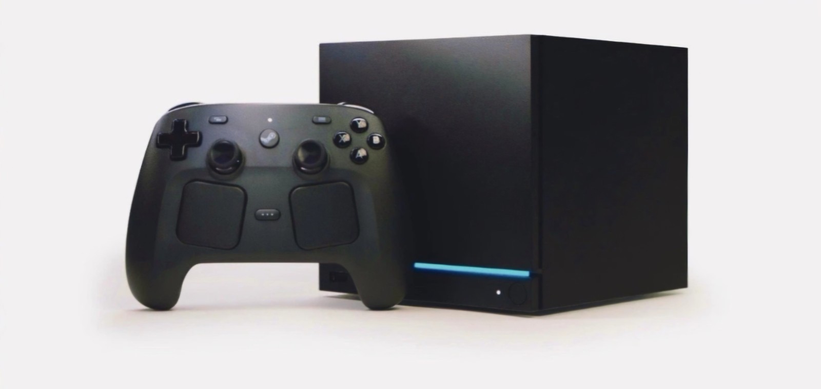 Steam Machine Console 512GB + Controller (Pre-Sale) – Ships Directly to Buyer