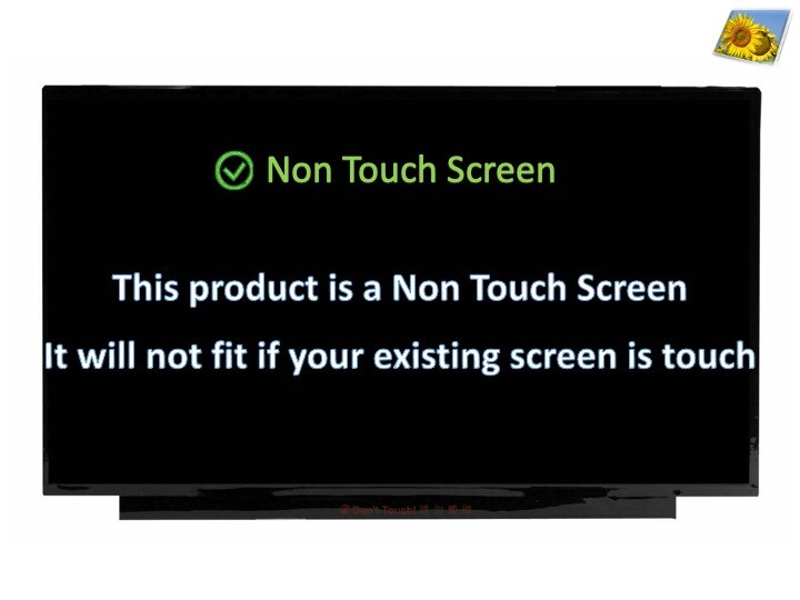 B140HAN04.5 DELL laptop LED LCD 14.0 WUXGA FHD INSPIRON 5482 P93G NEW