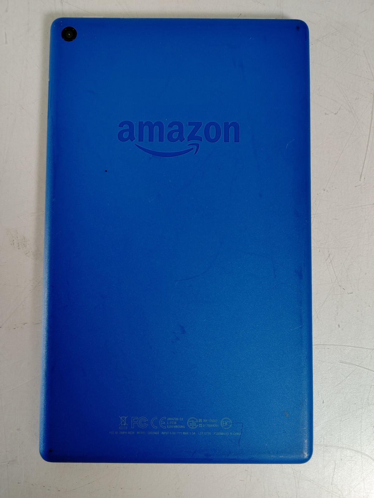 Amazon Fire HD 8 (7th Generation) SX034QT 32 GB Fire OS (WiFi Only)