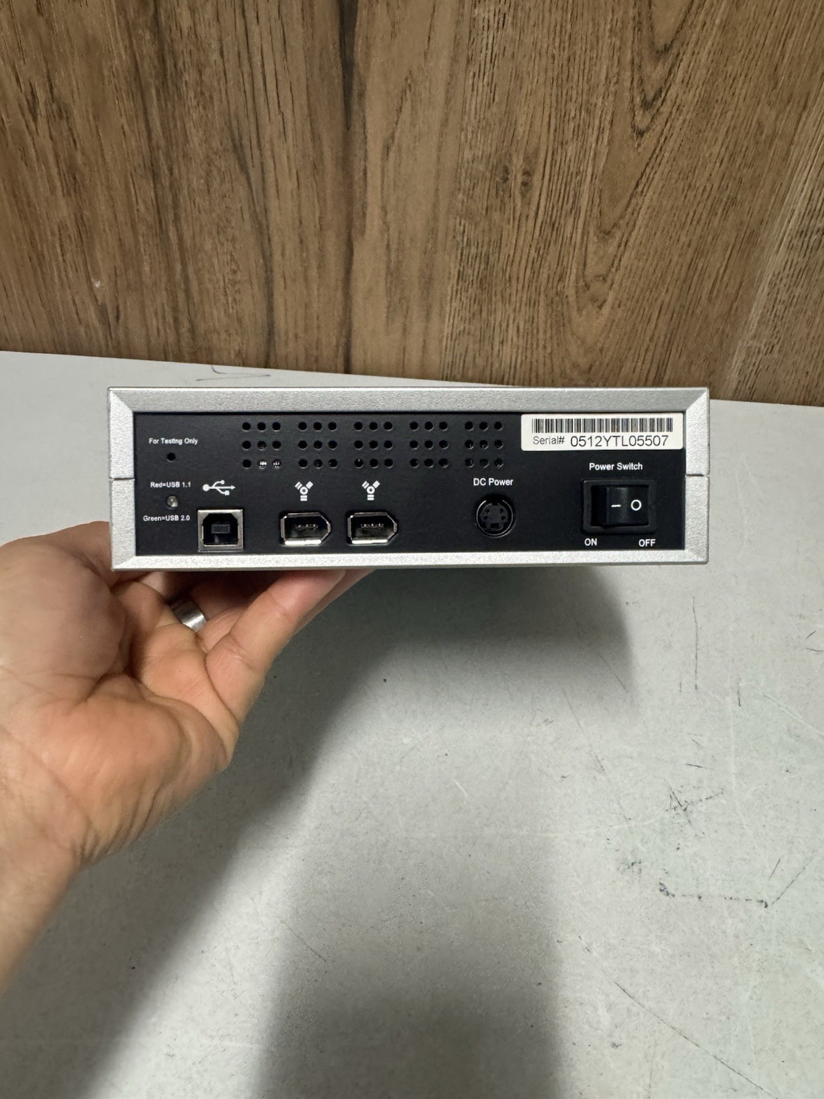 Memorex Dual Format DVD Recorder RW Drive Double Layer 16X Internal