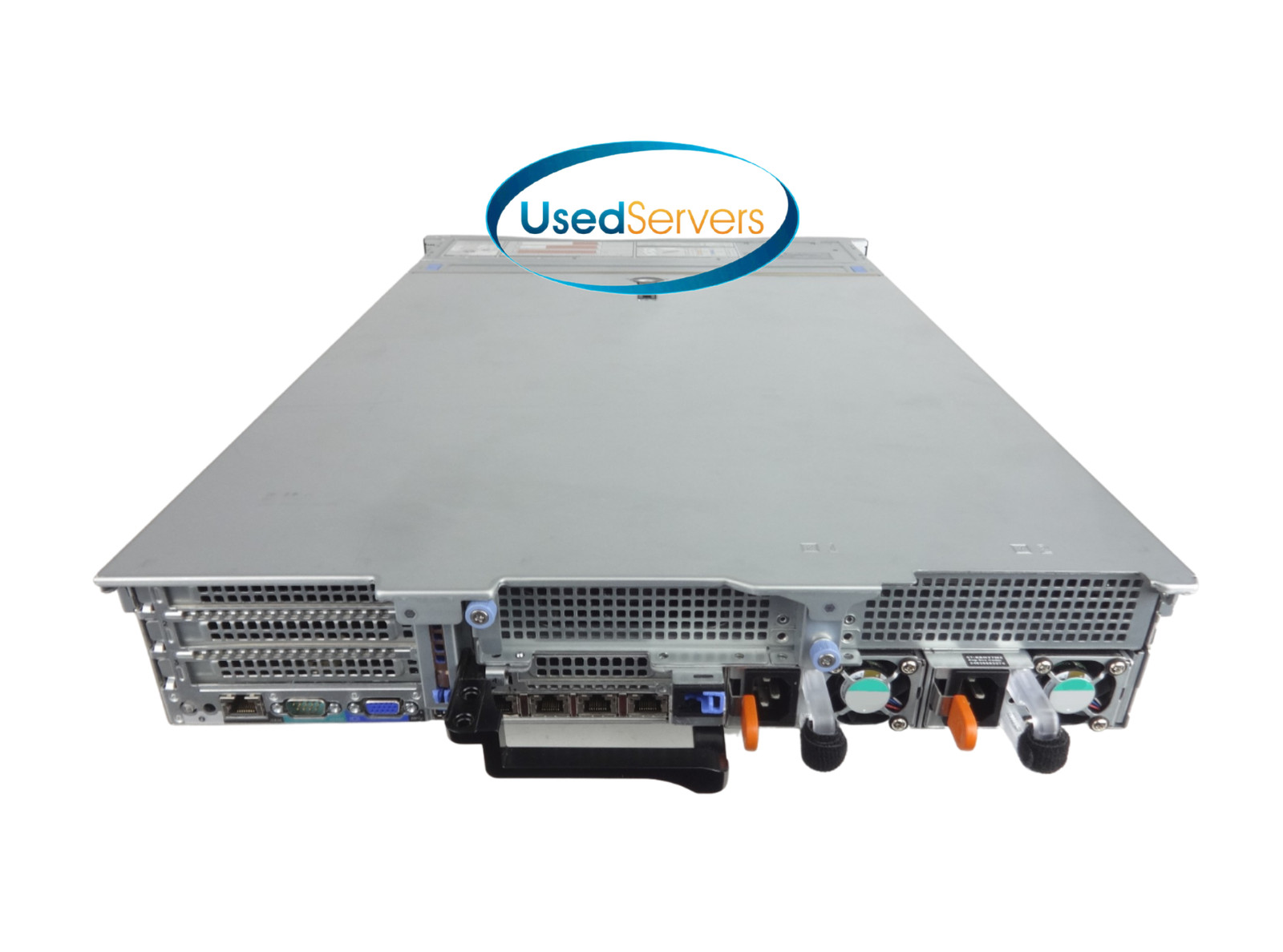 Poweredge R740 16SFF NO RAM 2xGold 5118 2.3GHZ=24Cores 3x HD TRAY H730P