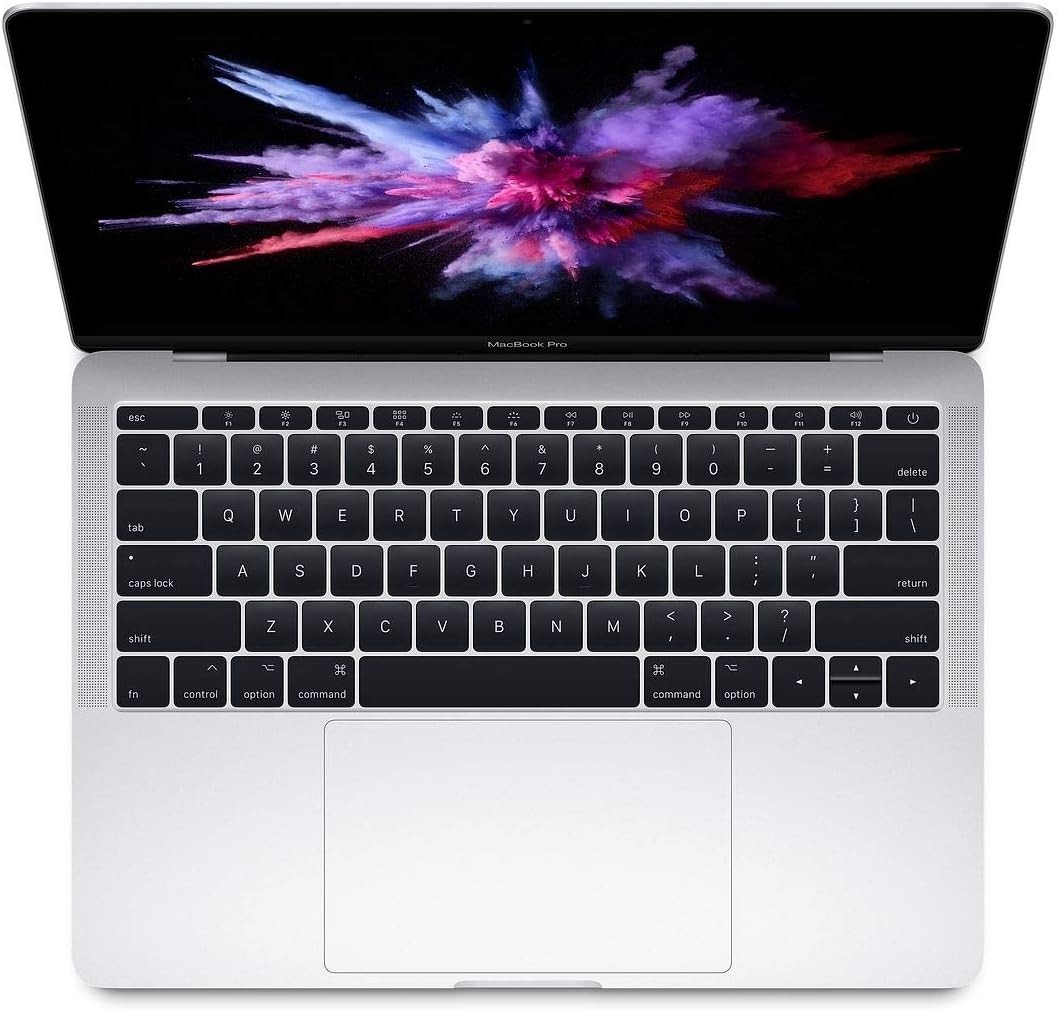 2017 Apple MacBook Pro 13″ i5 8GB 256GB SSD SPACE GRAY A1708 | GOOD