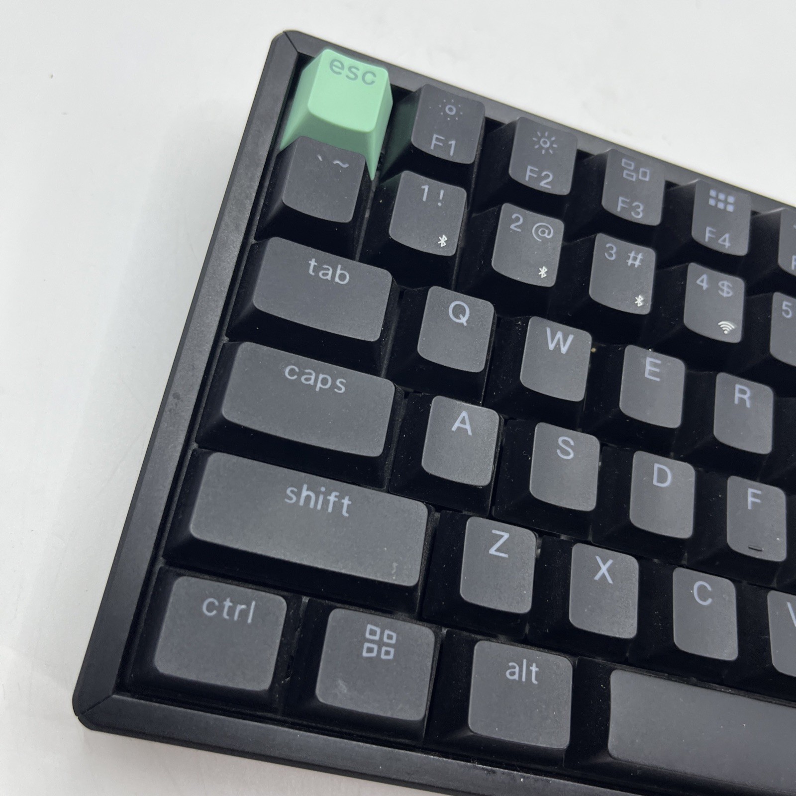 Keychron K2 HE Wireless Mechanical Keyboard 75% Magnetic (USED)