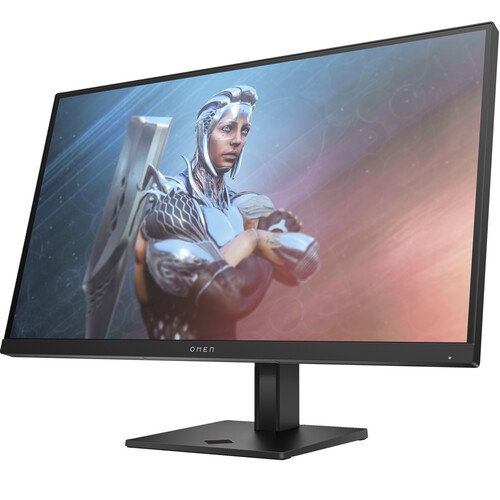 HP OMEN 27″ FHD IPS 165Hz Gaming Monitor HDMI DisplayPort Height Tilt Adjustment