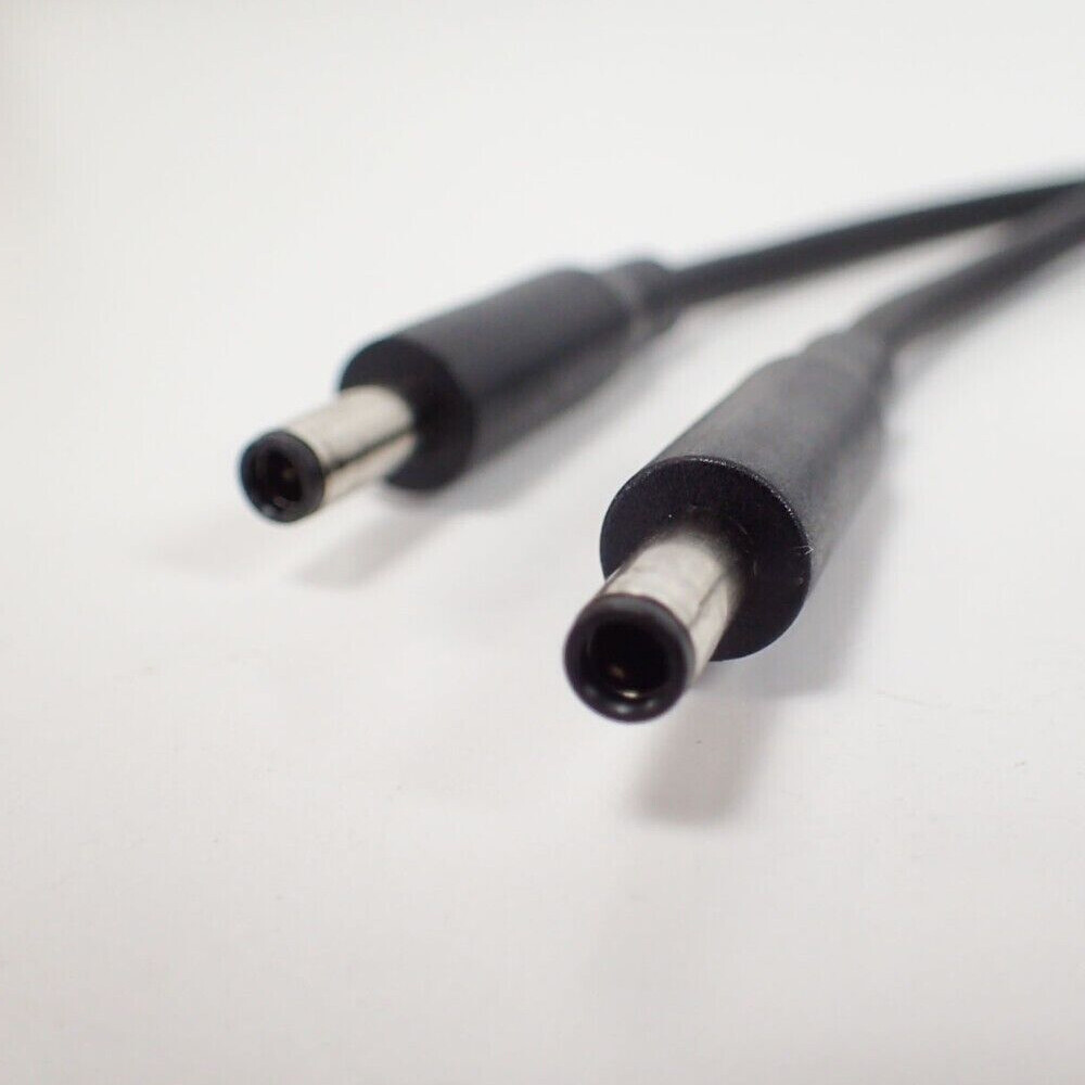 Lot Power Charger Converter Adapter Cable 7.4mm To 4.5mm For Dell For HP 10-100X