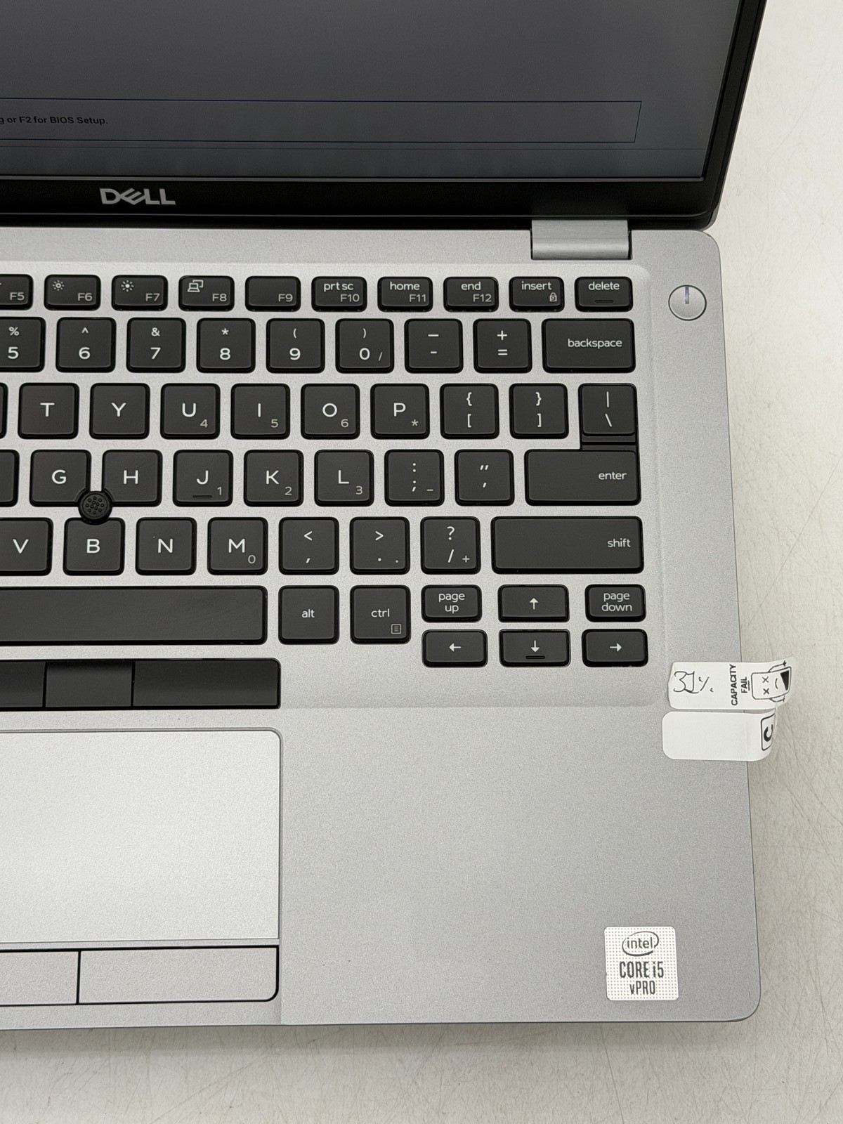 Dell Latitude (5410) 14in i5-10310U | 8GB 256GB NO OS Read
