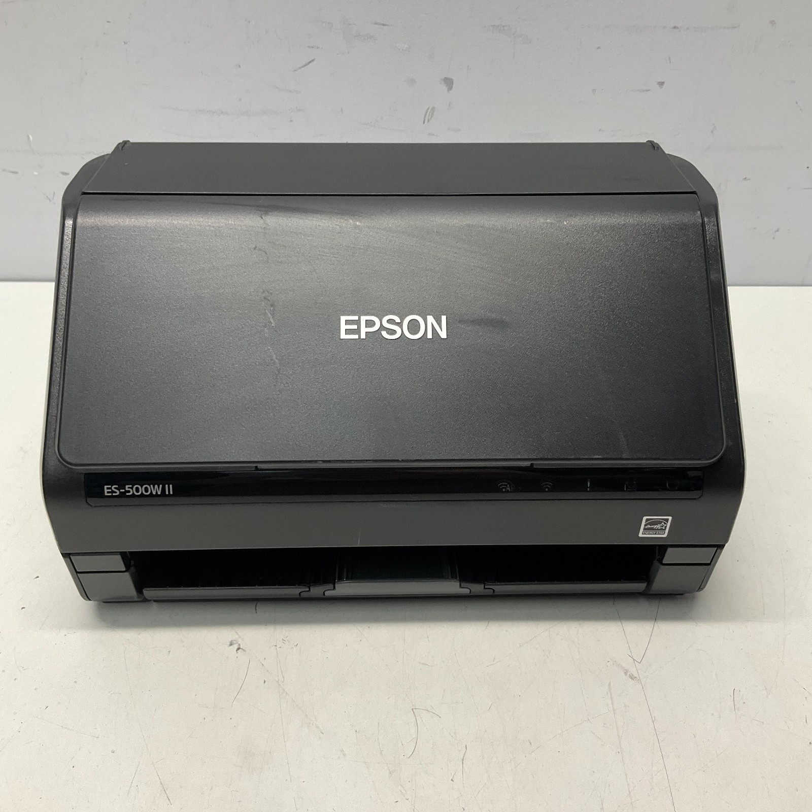 Epson WorkForce ES-500W II Wireless Duplex Desktop Document Scanner UNIT ONLY