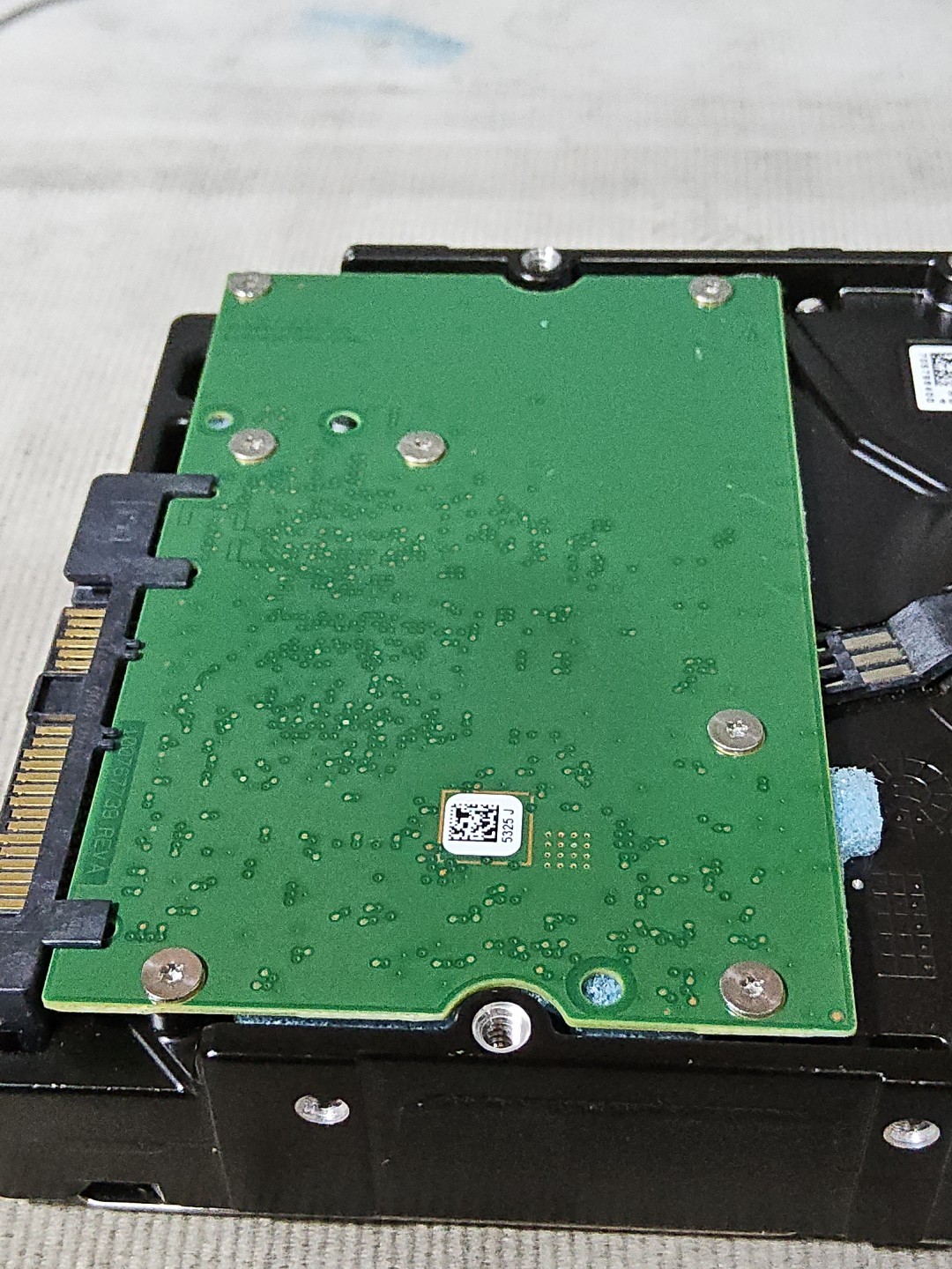 +Seagate Enterprise Capacity 3.5 HDD v5 2TB SAS (ST2000NM0135)