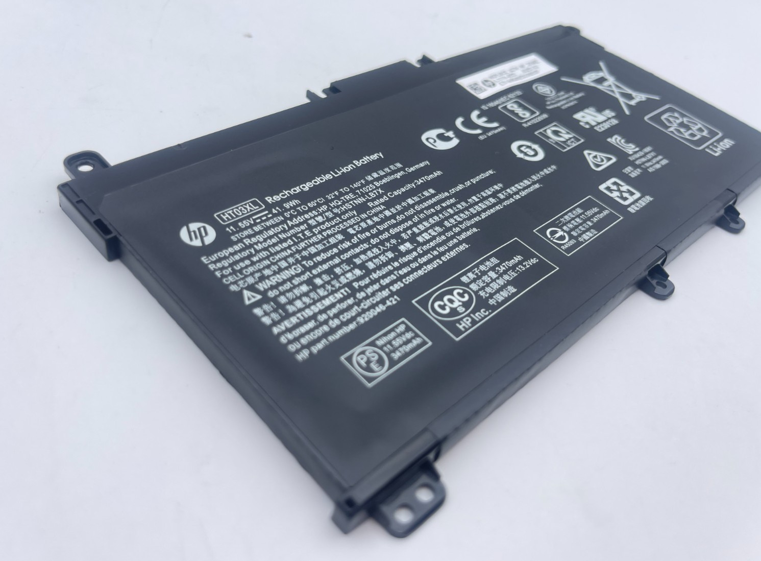 OEM 41.9Wh HT03XL HSTNN-DB8R Battery For HP Pavilion 240 G7,245 G7,250 G7,255 G7