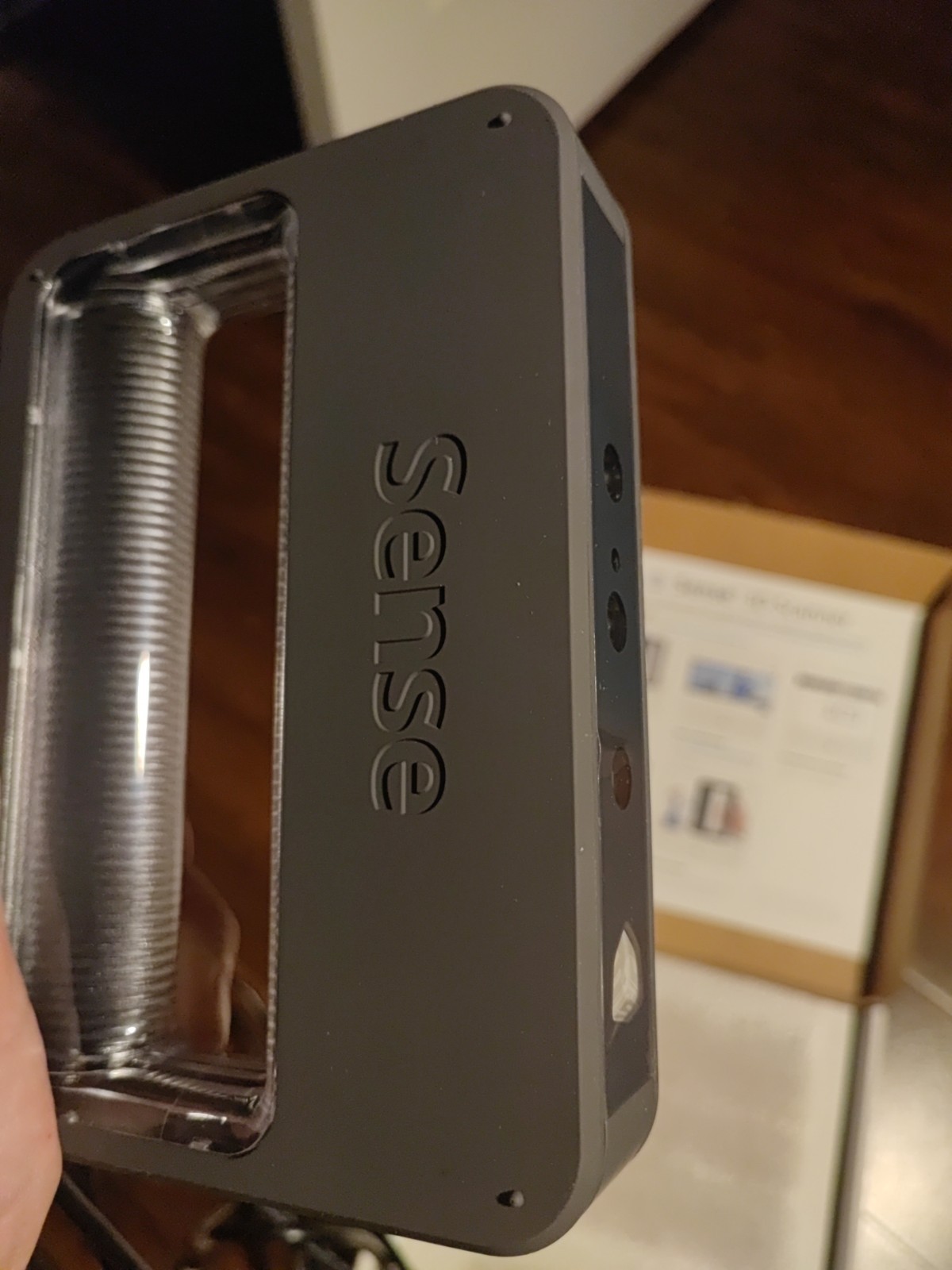 3D SYSTEMS Sense 3D Scanner. Mint. Boxed