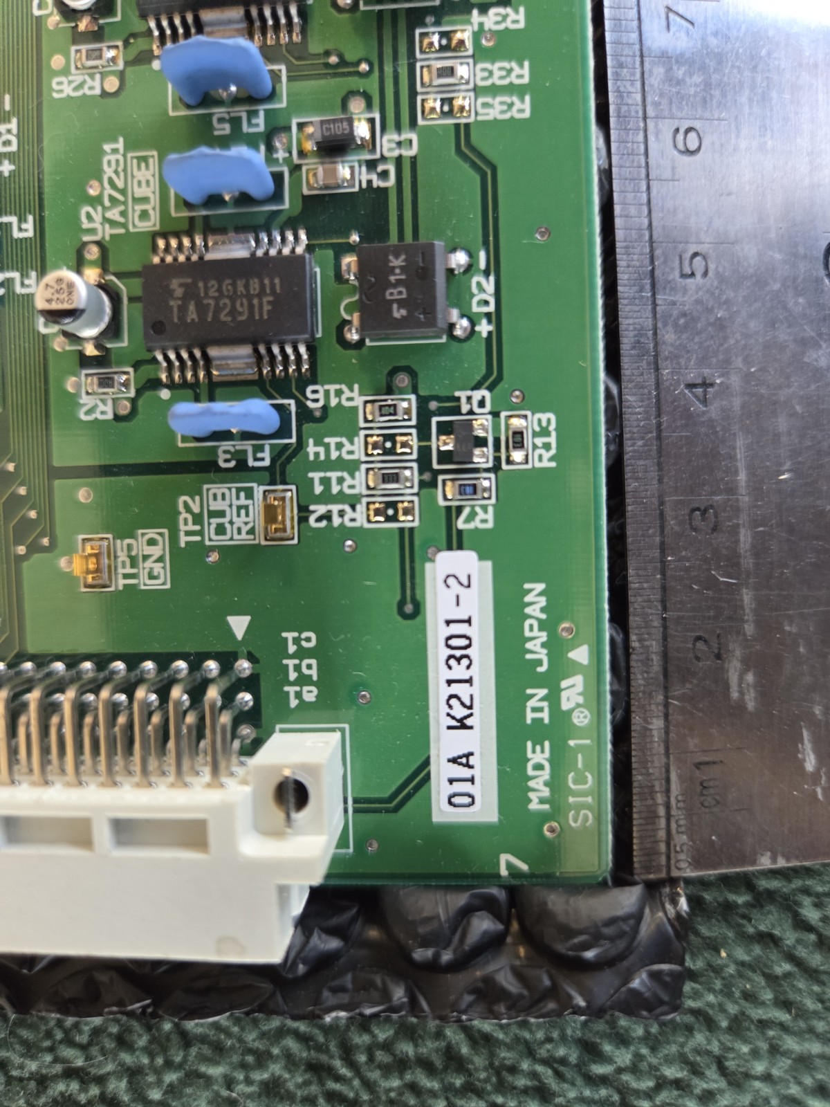 Olympus AQ7798 DV448401 UCB RFAA/RLAA/NC PCB Board – NEW