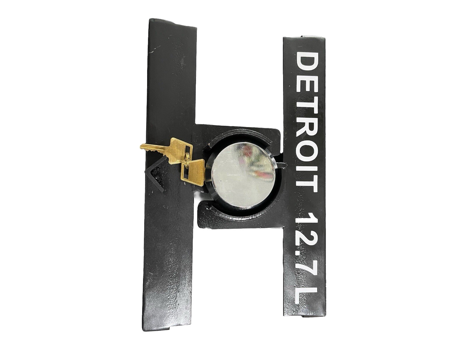 COMPUTER SECURITY LOCK DETROIT DIESEL 12.7 LITER