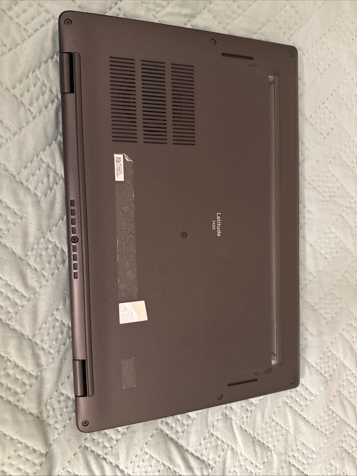 Dell Latitude 7430 – i7-1255U, 16GB RAM, 512GB – Win11 PRO “NO CHARGER”