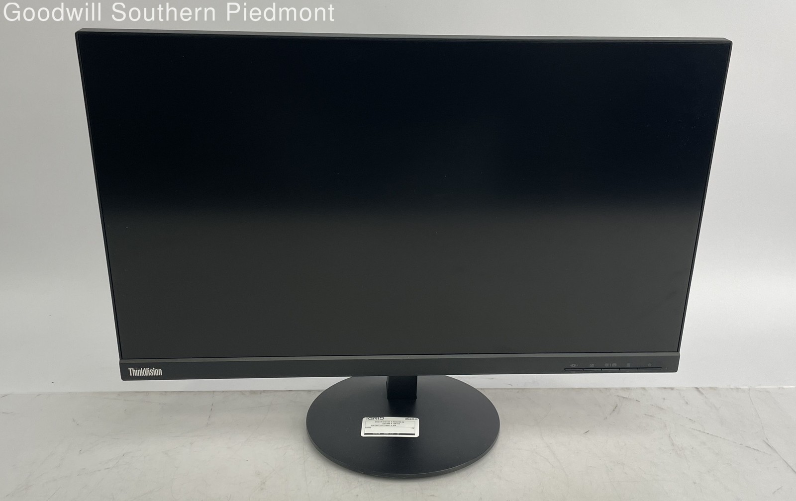 Lenovo ThinkVision S24e-10 23.8″ 1080p HDMI VGA VA LED Monitor – Tested