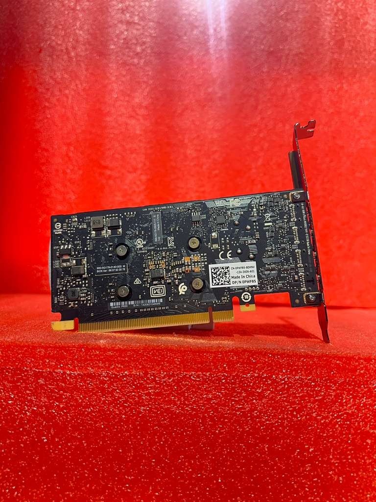 Dell Nvidia Quadro P620 2GB GDDR5 PCIe Graphics Card Dell P/N: 0PWF85 / 073XT6