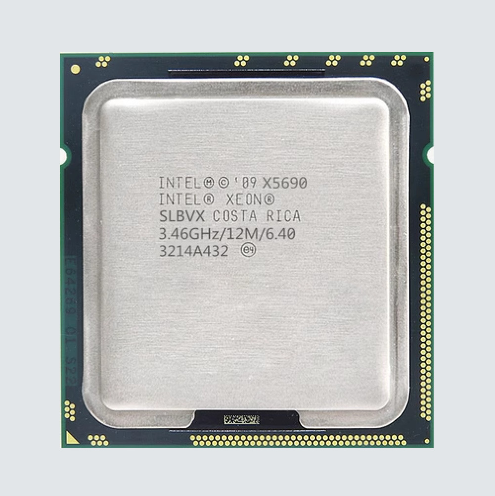 INTEI E5645 5649 L5640 X5650 5660 X5667 5670 X5672 X5675 X5677 X5680 X5687 X5690