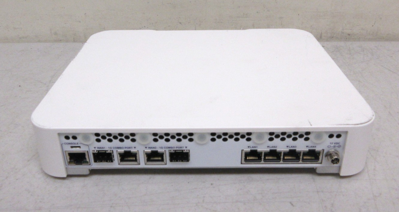 Netgate 4100 BASE Model – pfSense+ Security Gateway