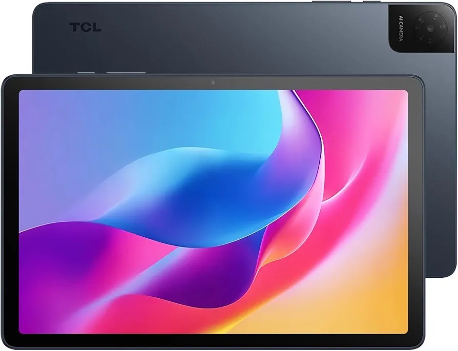 TCL TAB 10 Gen 4 Android Tablet, 10.1” FHD IPS 128GB 8C CPU 12GB (4+8) Ram