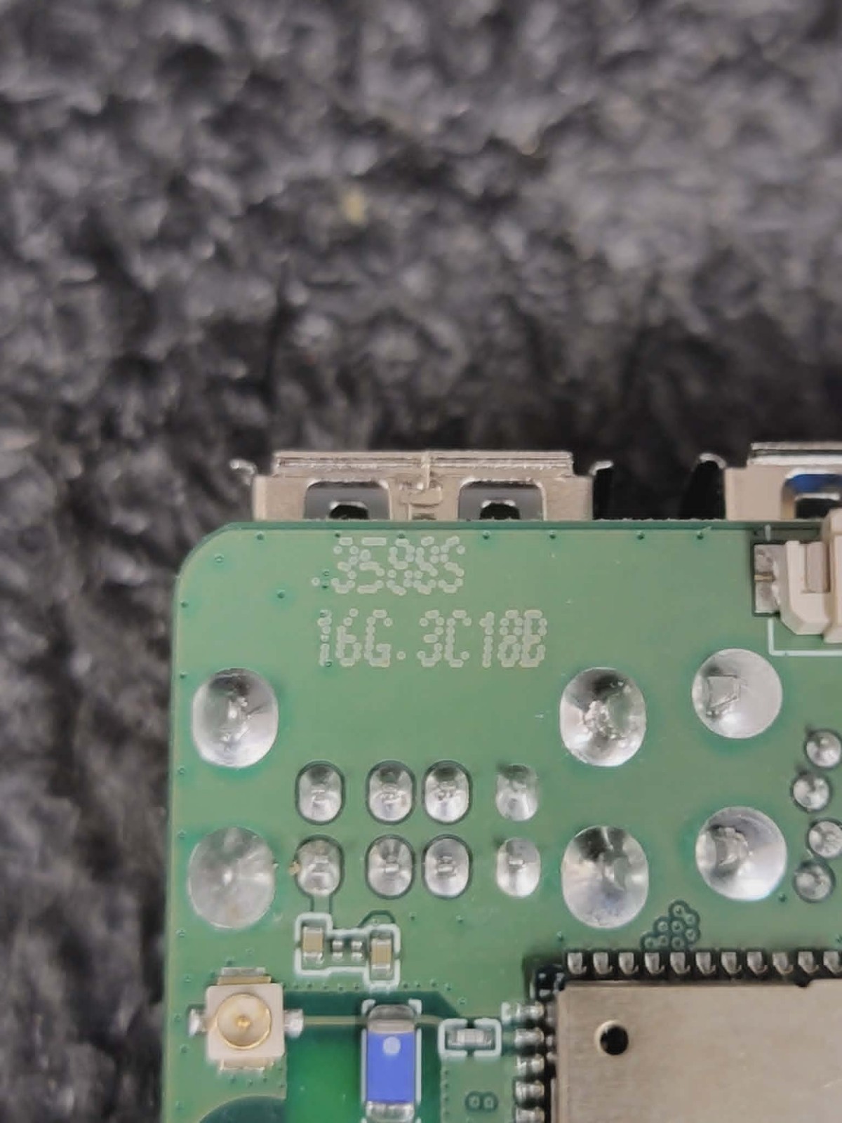 Indiedroid NOVA RK3588S 16GB 32GB eMMC Single Board Computer