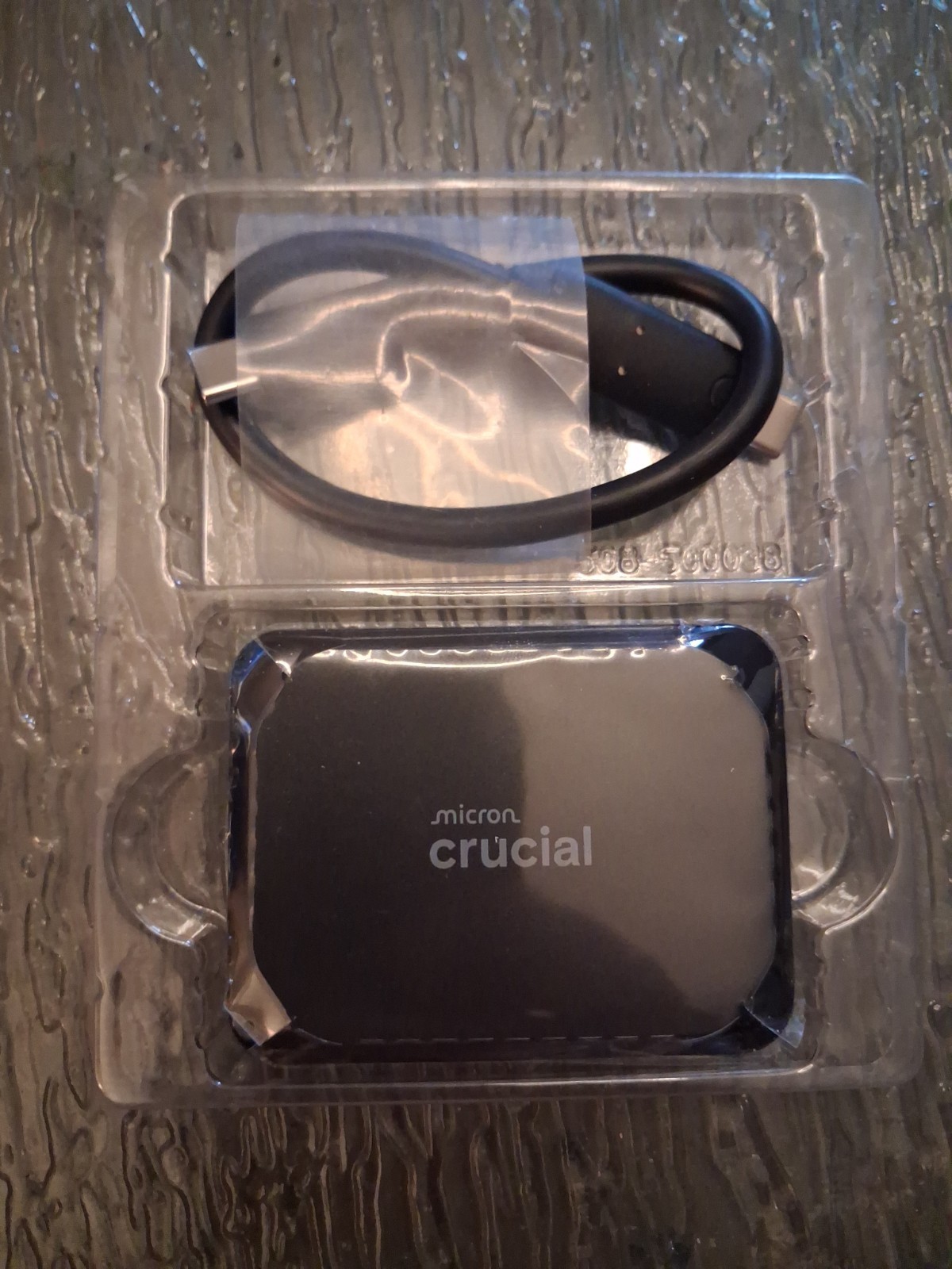 Crucial X9 2TB Portable SSD External Solid State Drive – Black