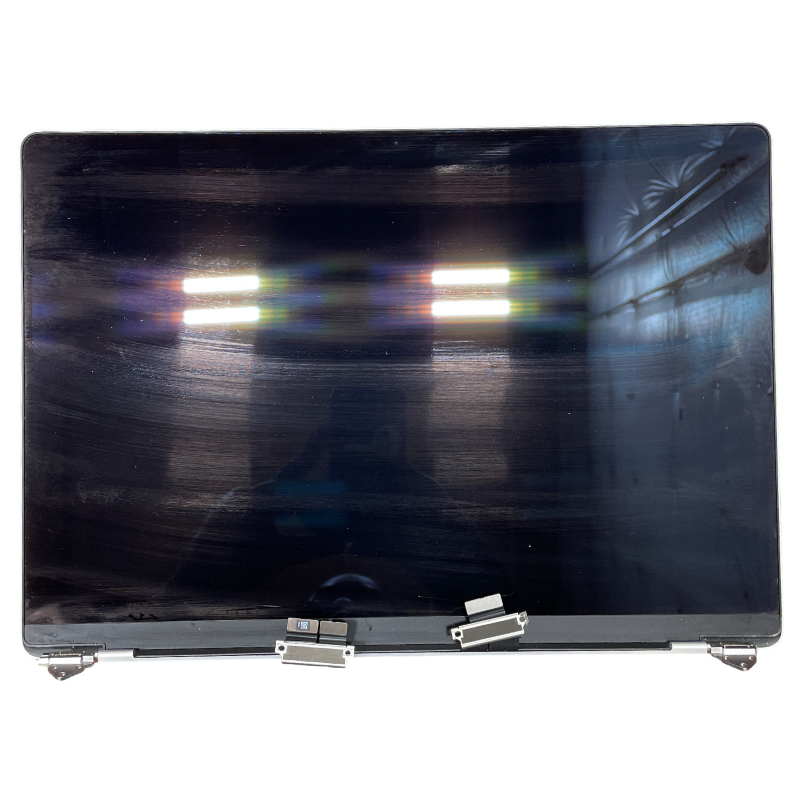 16″ Apple MacBook Pro A2485 3456×2234 LCD Screen+Back Cover Assembly #21