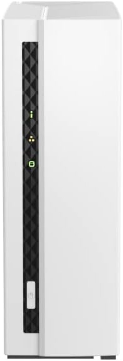 TS-133- 1 Bay Affordable Desktop NAS with ARM Cortex-A55 Quad-core Processor …