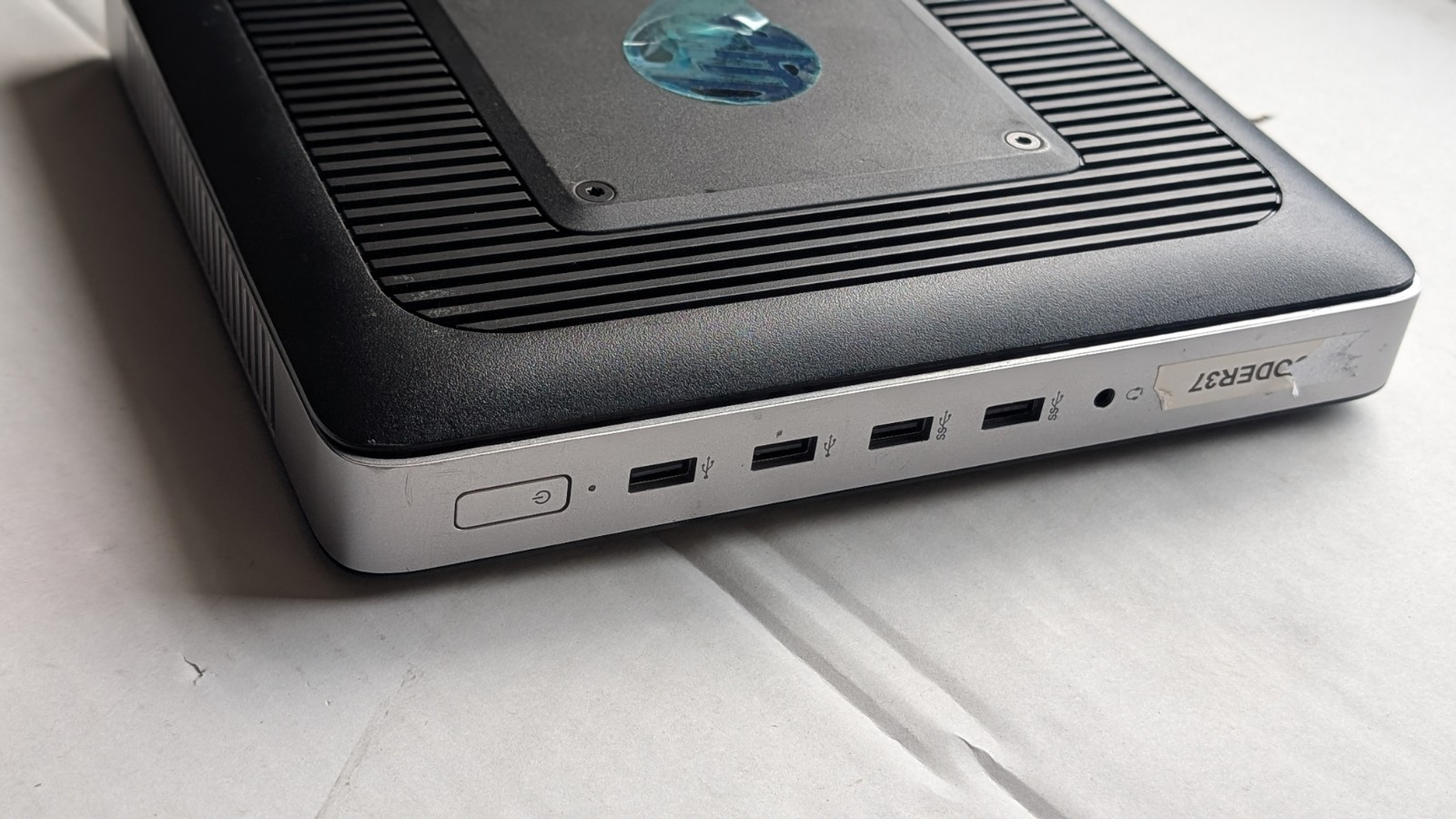 HP T630 Thin Client AMD GX-420GI 2GHz 8GB Ram 128GB SSD Windows 11 pro