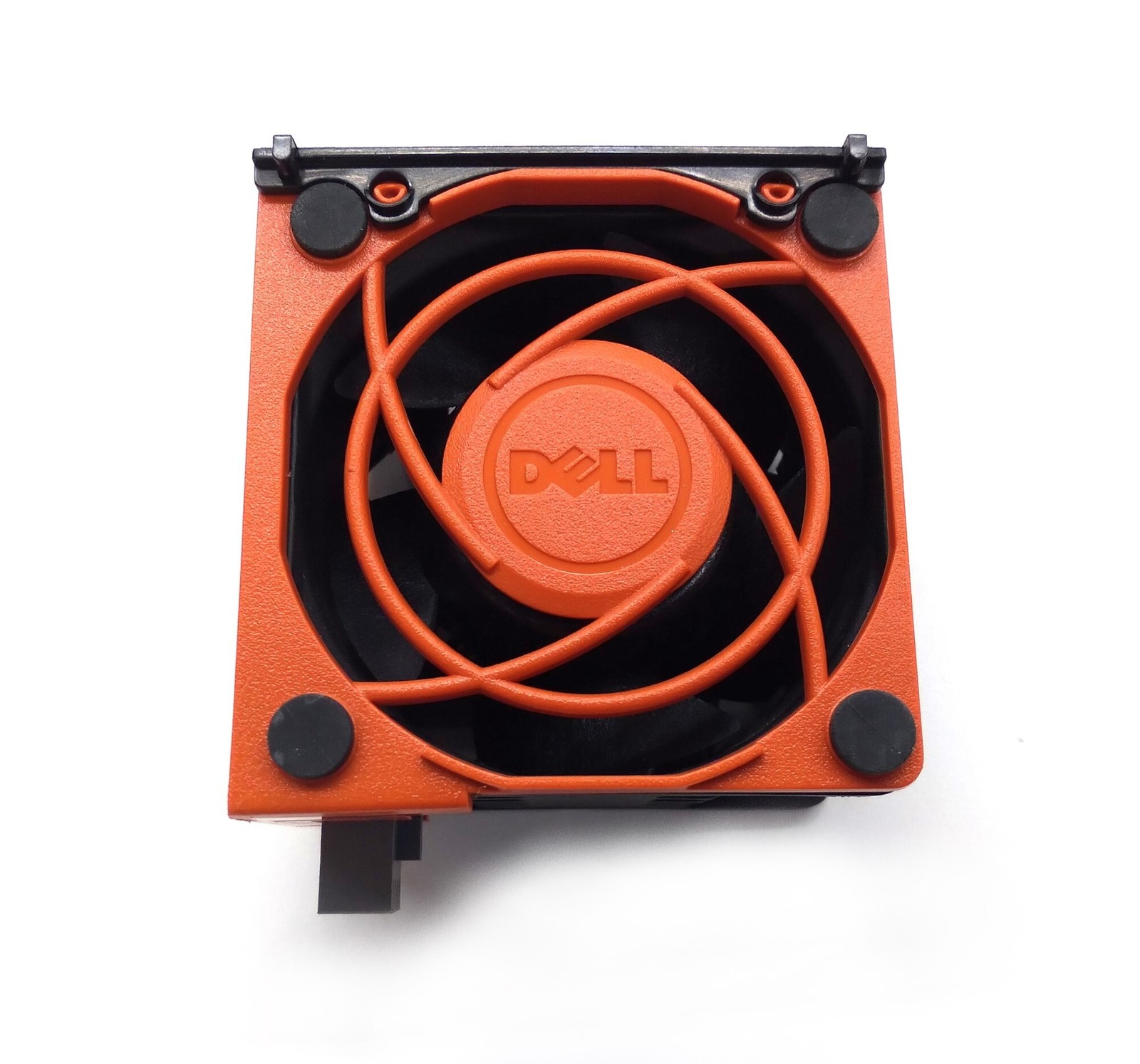 Dell Cooling Fan – 12 Volts DC – Single Rotor Fan – Hot-swap Chassis – X4GJ2
