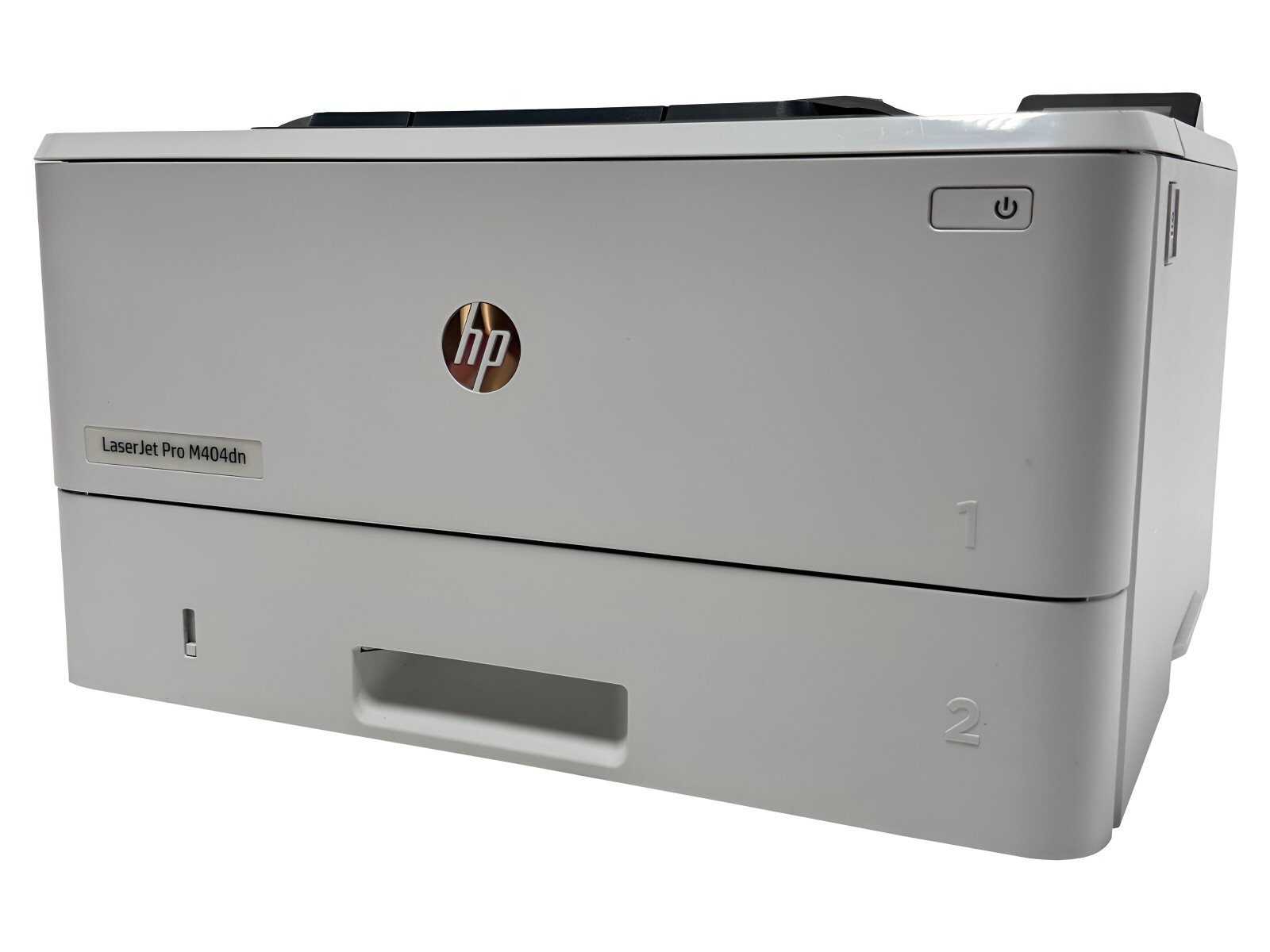 Great Condition⬆️HP LaserJet Pro M404dn W1A53A Fast Duplex Network Laser Printer