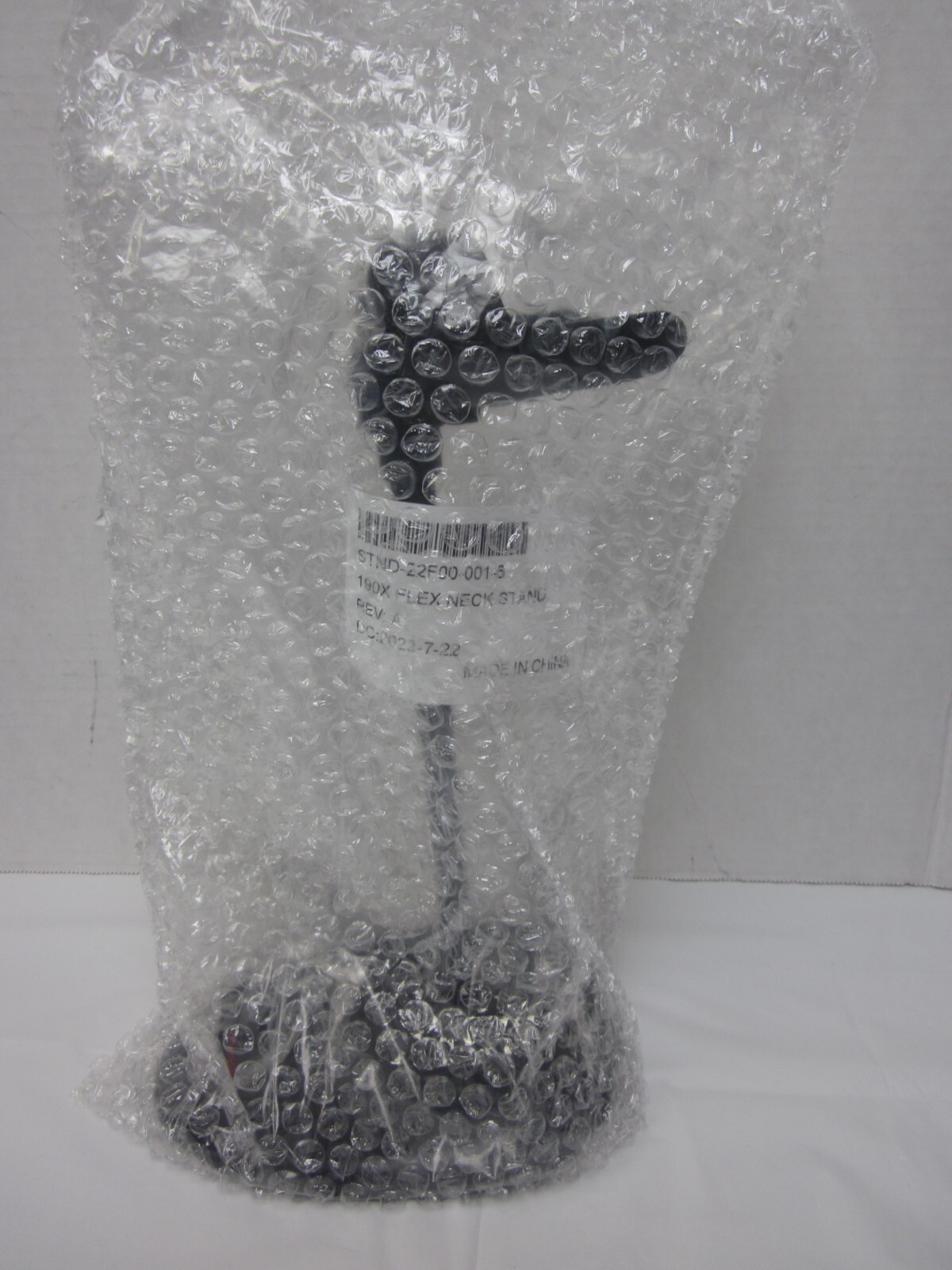 Honeywell Xenon Stand for 1900 Series Scanner Flexible Rod STND-22F00-001-6
