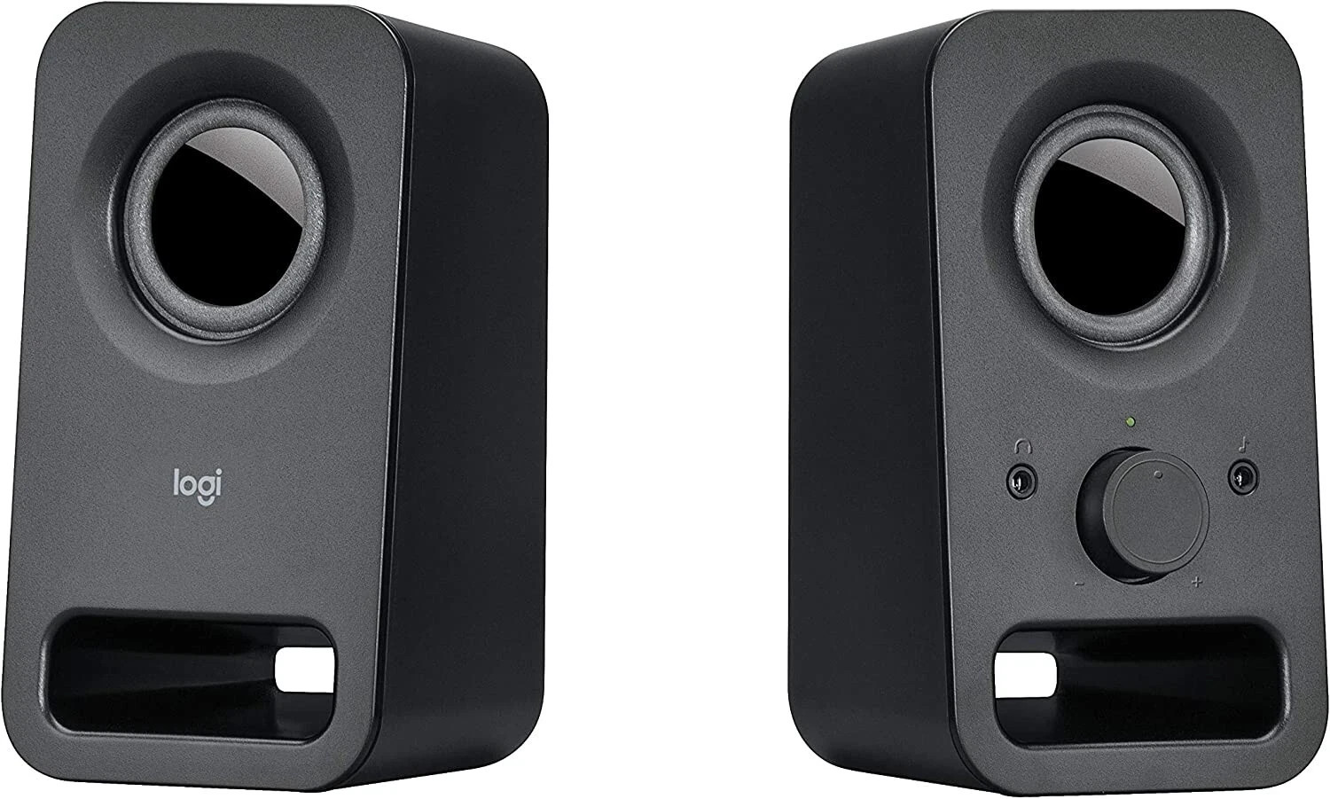 Logitech Z150 Multimedia Speakers PC, Mac, Laptops (‎980-000802)