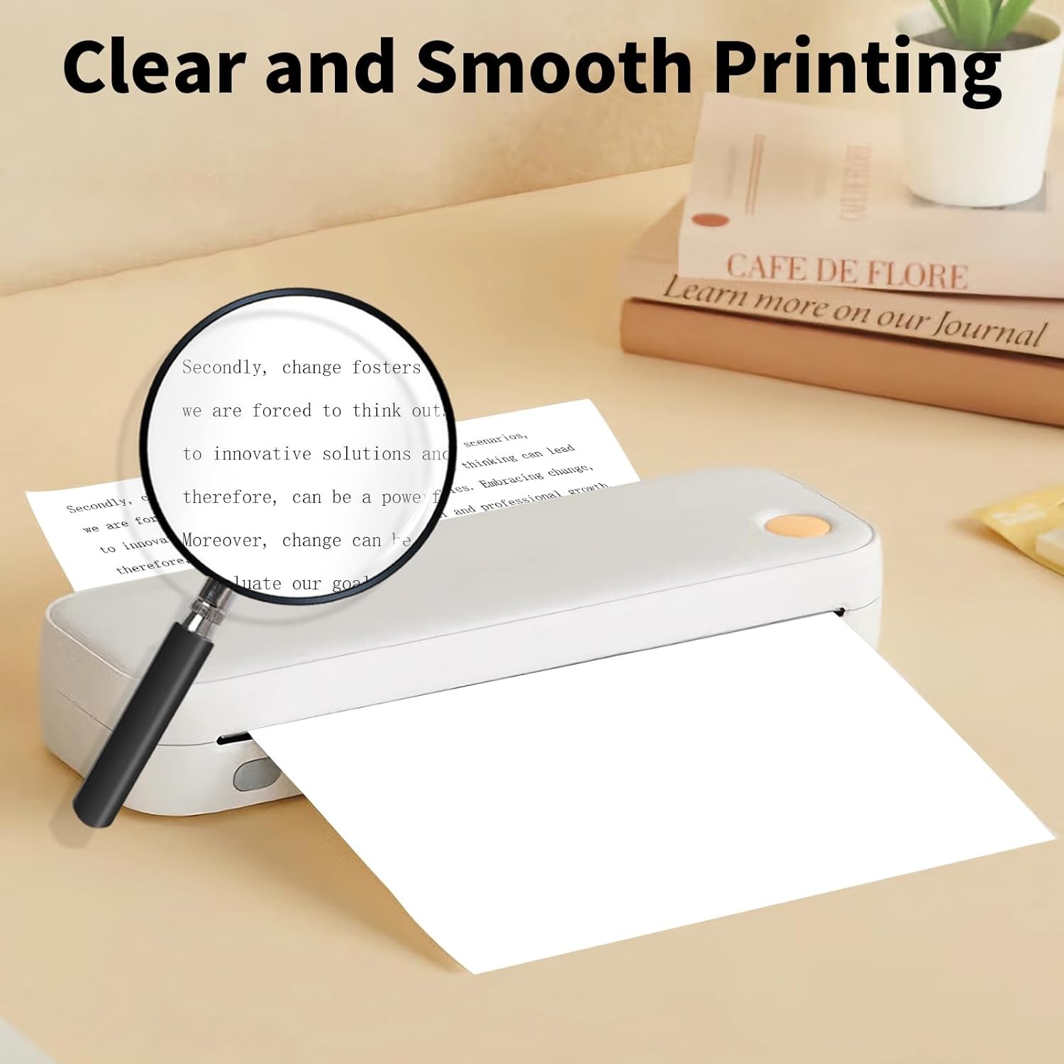 100-2000Sheets Thermal Printer Paper 8.5″ X 11″ US Letter Size Thermal Paper Lot