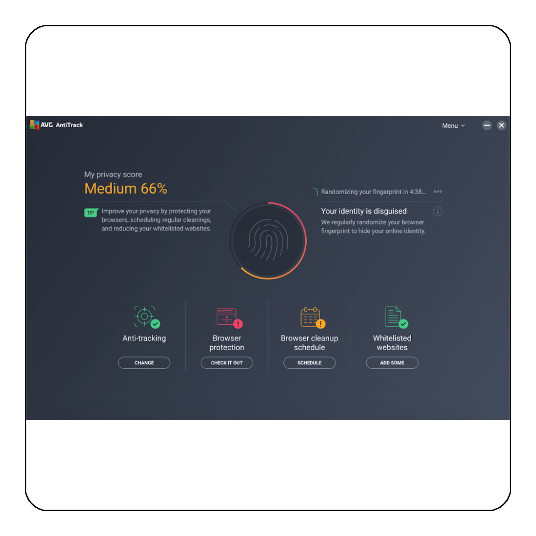 AVG Ultimate 2026 – 10 Device – 1 Year – VPN, TuneUp & AntiTrack – [Download]
