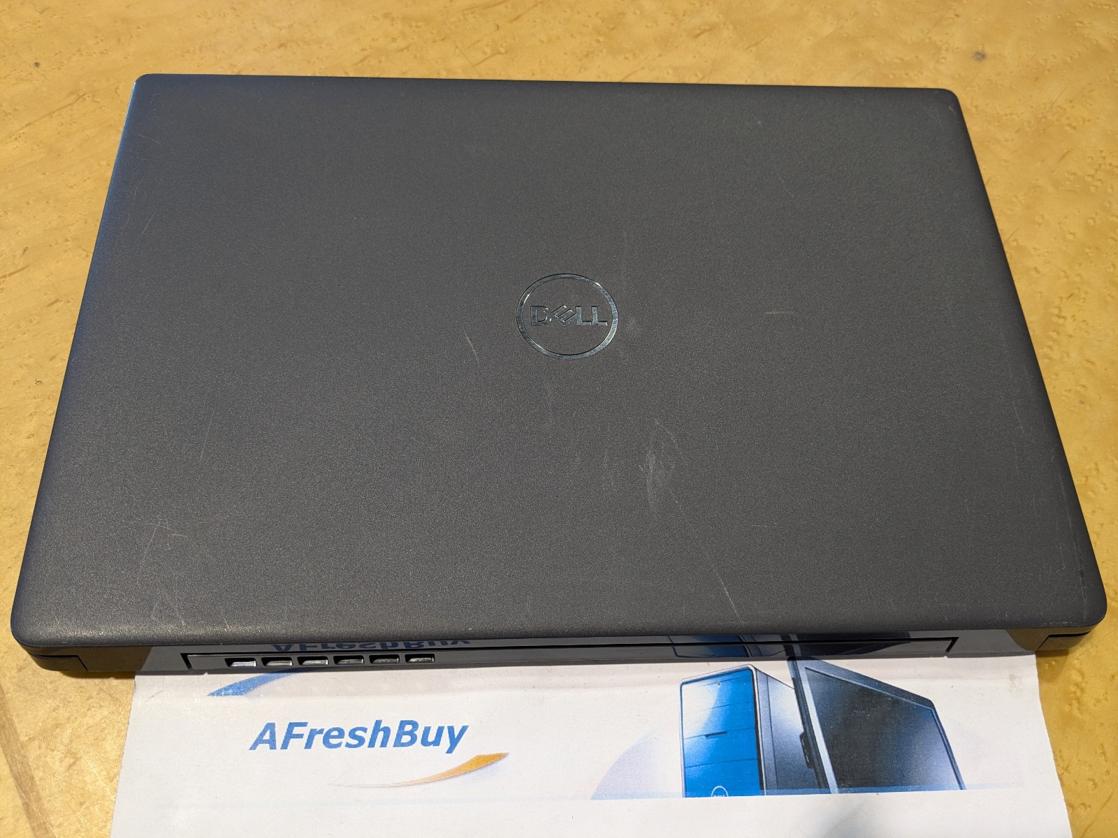 Dell Latitude 3410 14″ Laptop i5-10310U 1.7Ghz 8GB Ram 256GB SSD No OS/AC