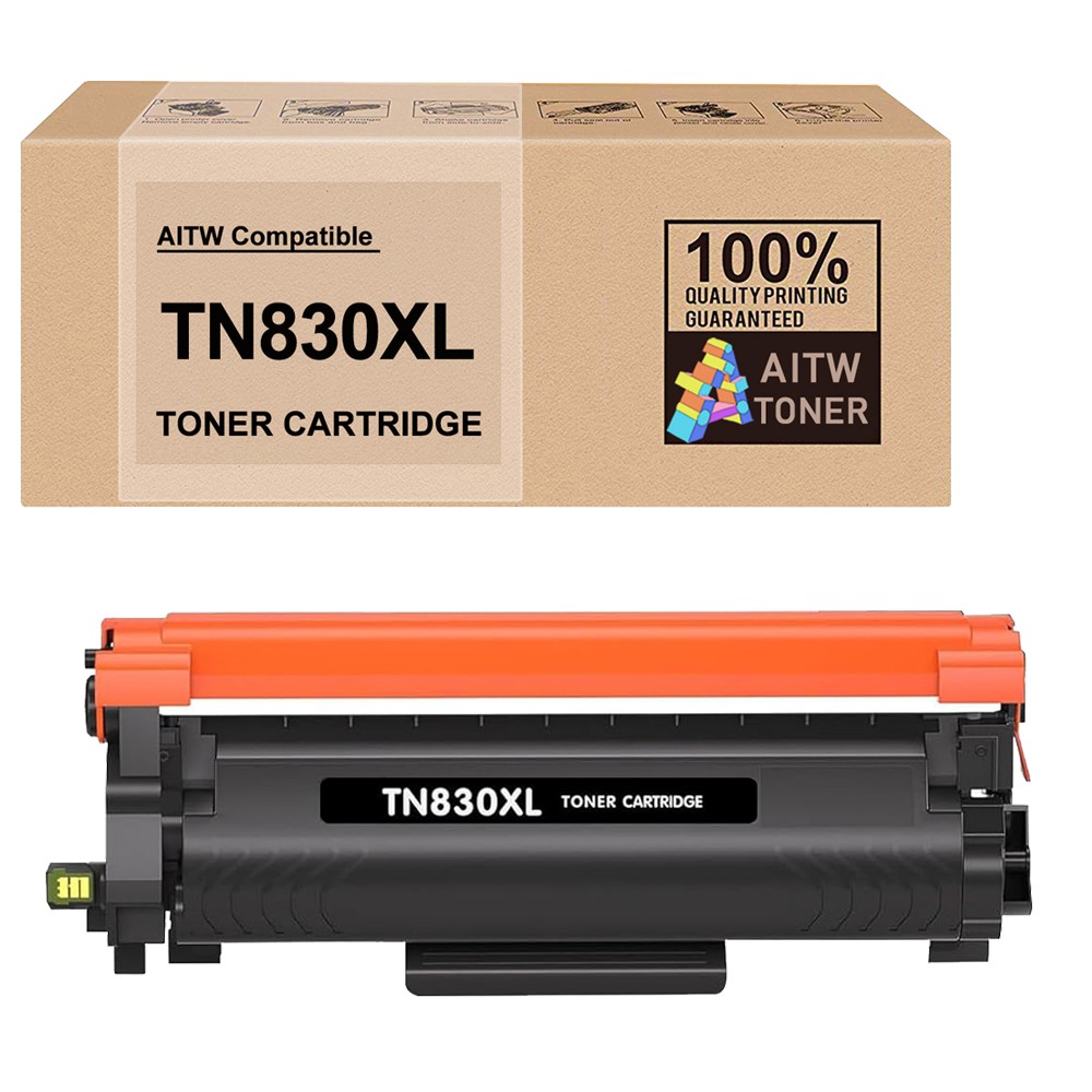 DR830 Drum TN830 XL Toner Compatible Brother DCP-L2640DW HL-L2460DW MFC-L2820DW