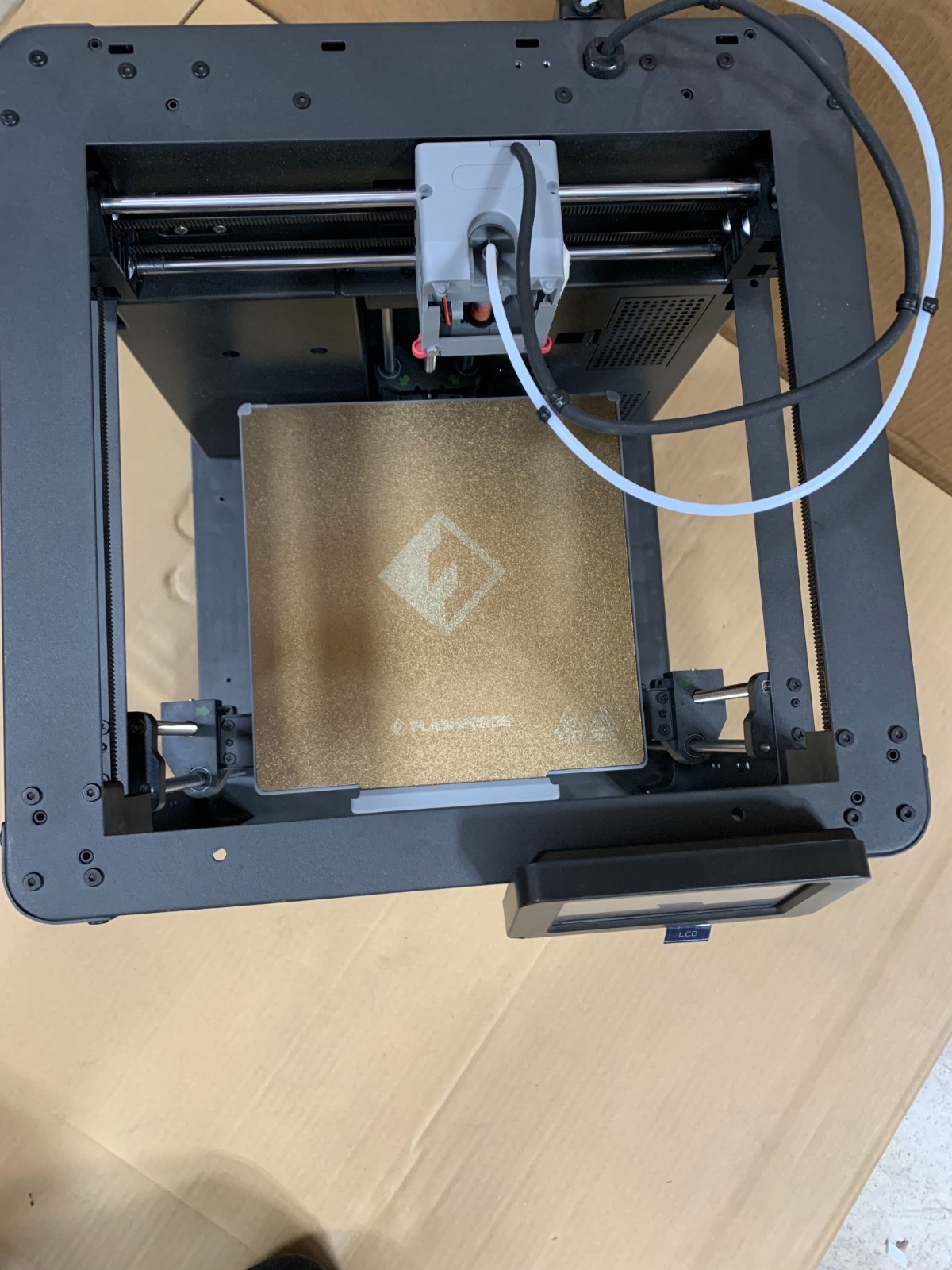 Flashforge Adventurer 5M FDM 3D Printer, Wi-Fi Touchscreen, 220x220x220mm