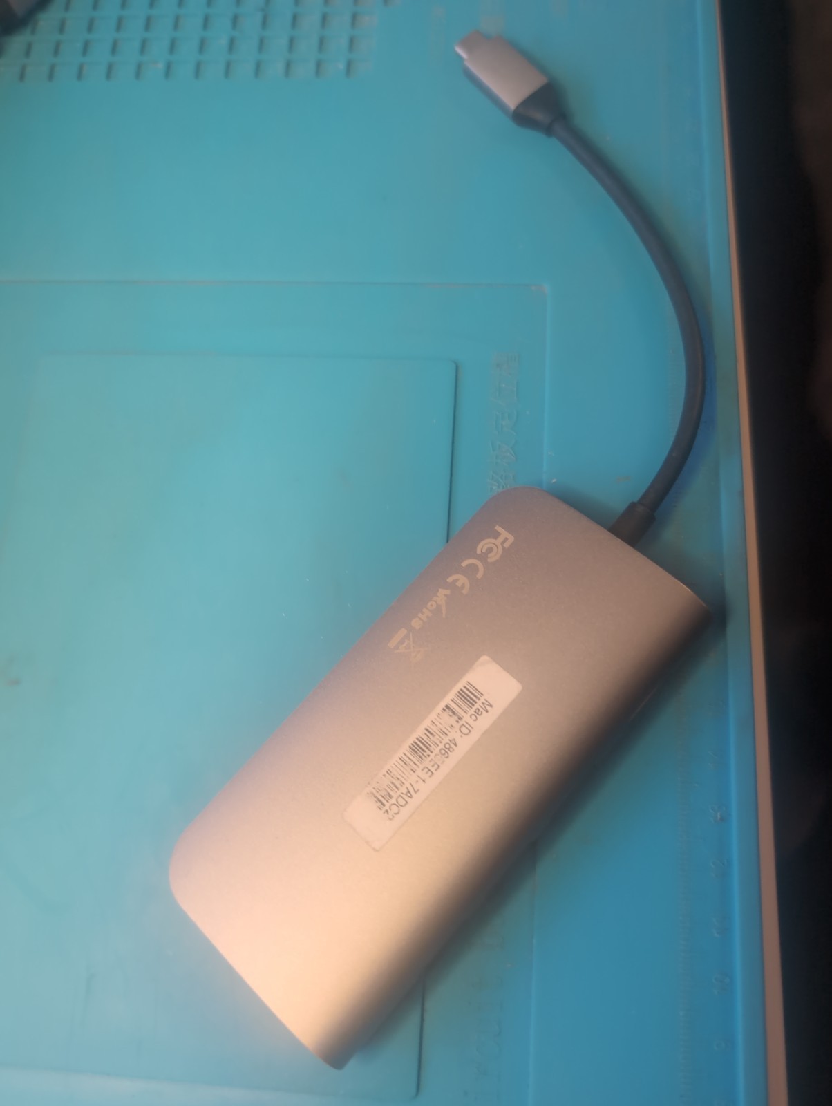 Satechi USB-C Multiport Adapter