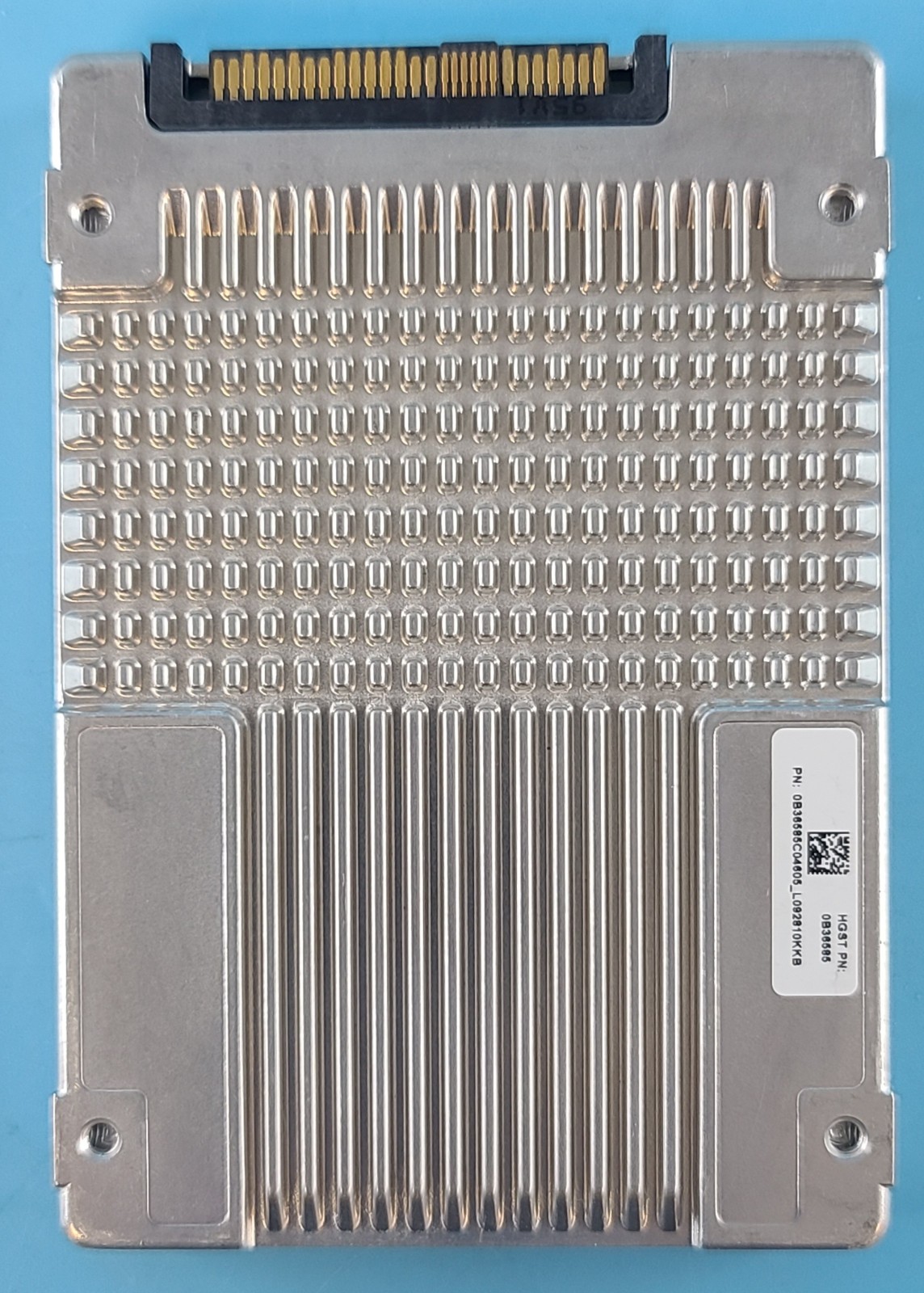 WD DC SS530 WUSTM3240ASS201 IBM 01LU868 SSD 400GB 15mm 2.5 SAS-3 12.0 528/4224