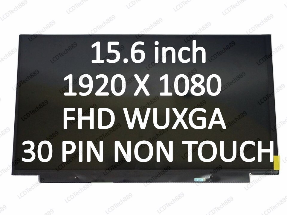 HP 15-DY2061MS 15-DY2058CA 15.6″ FHD Non-Touch LCD Screen Display 15-dy2795wm